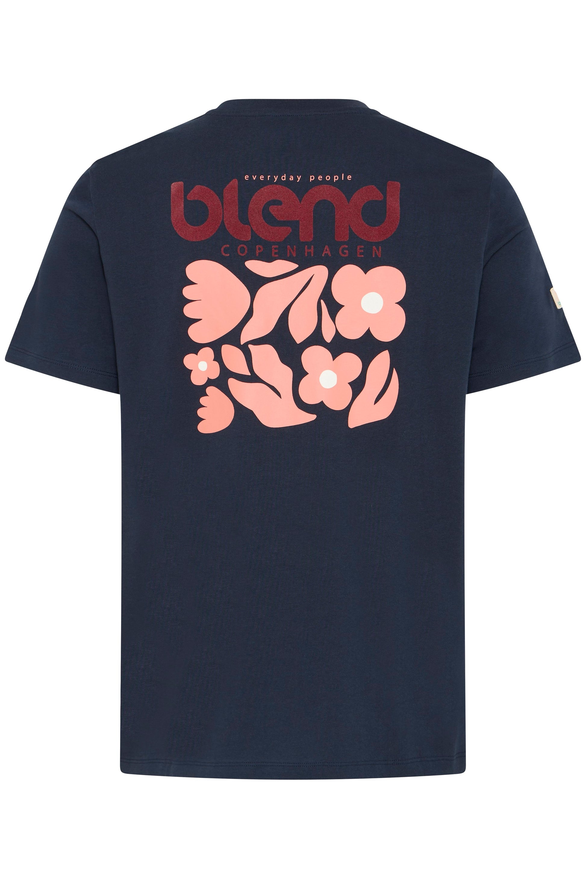 Bhsun Flower Sense S/s Tee (Salute)