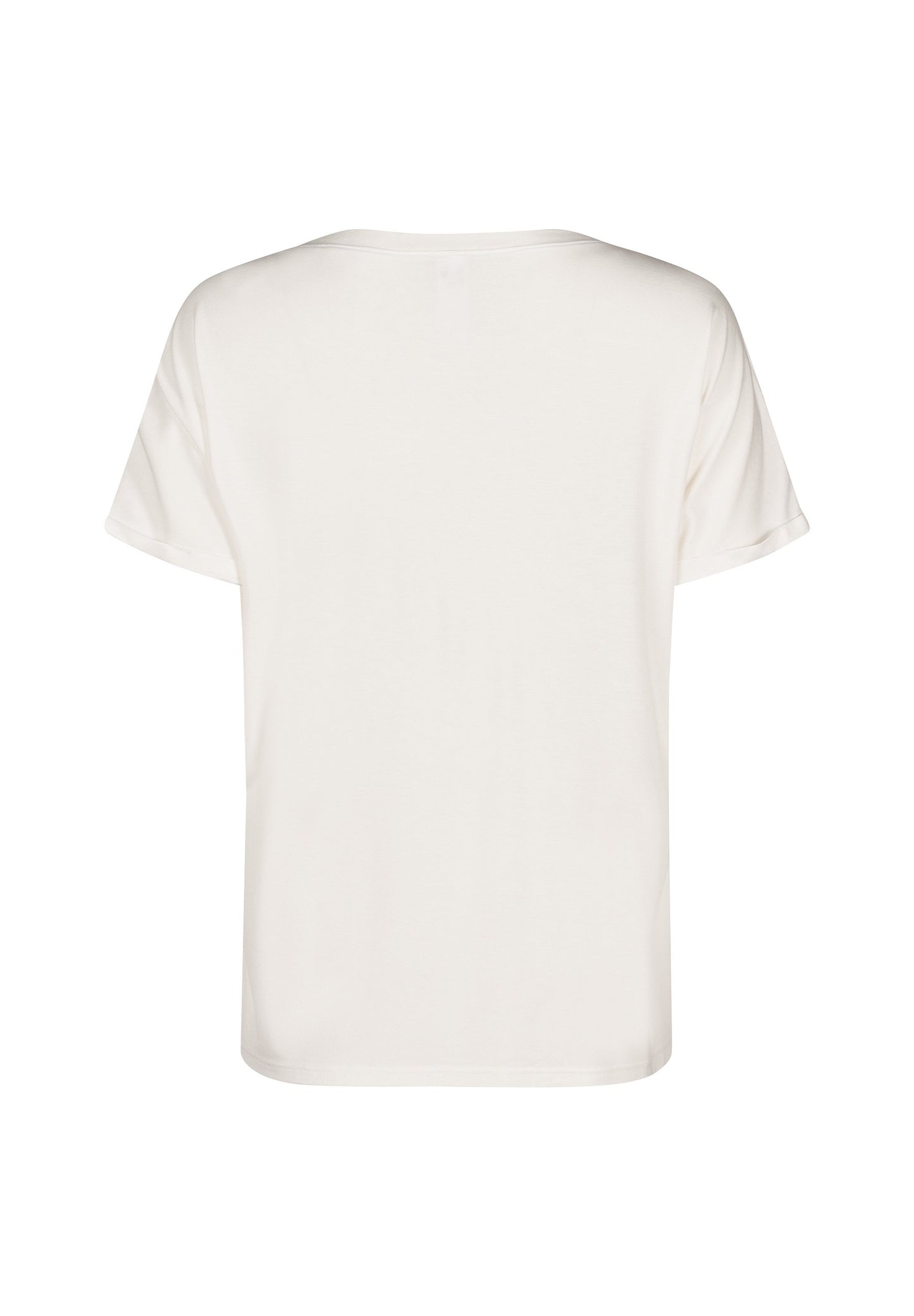 Skiny Damen Shirt kurzarm Night In Mix & Match (Ivory)