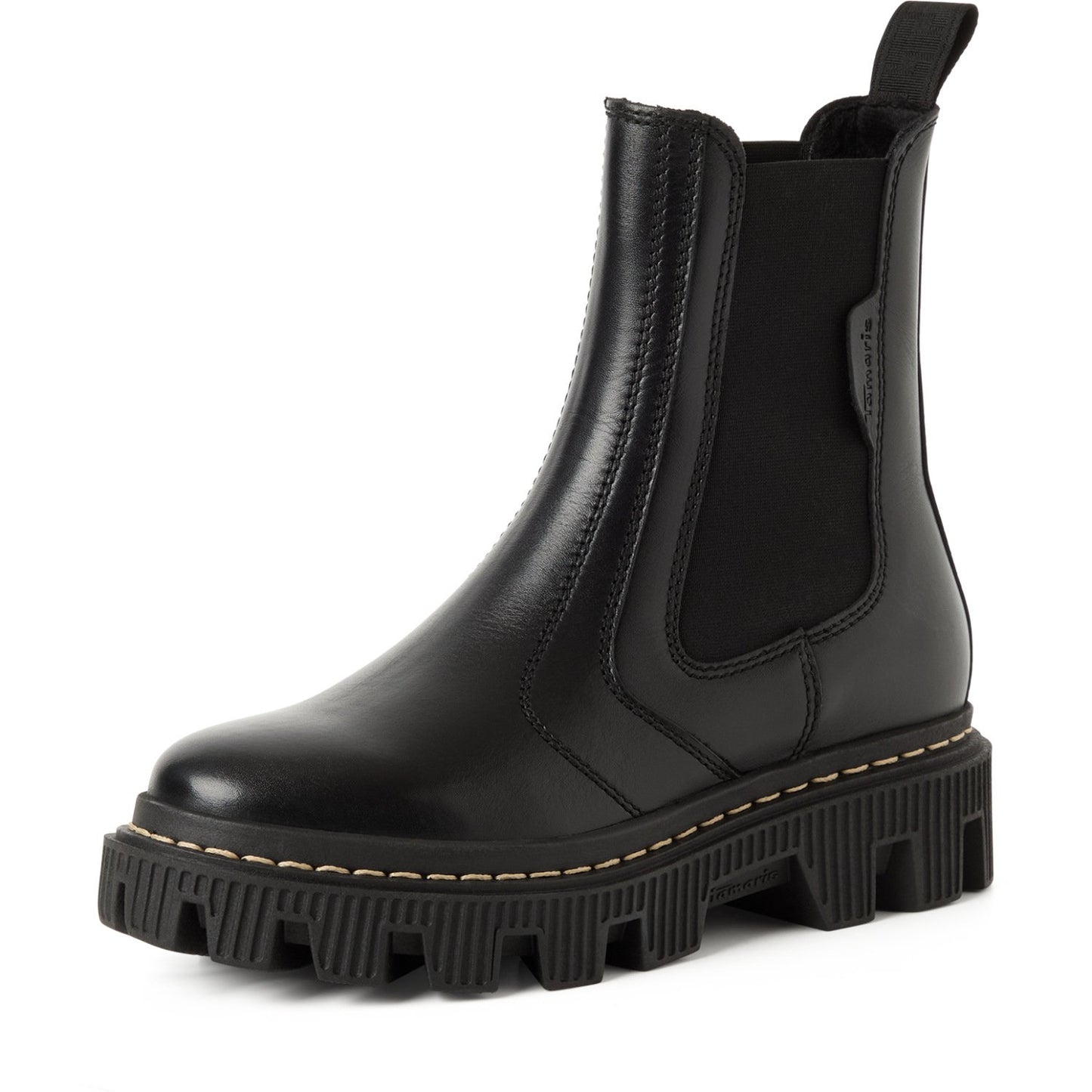 Stiefel (Black)