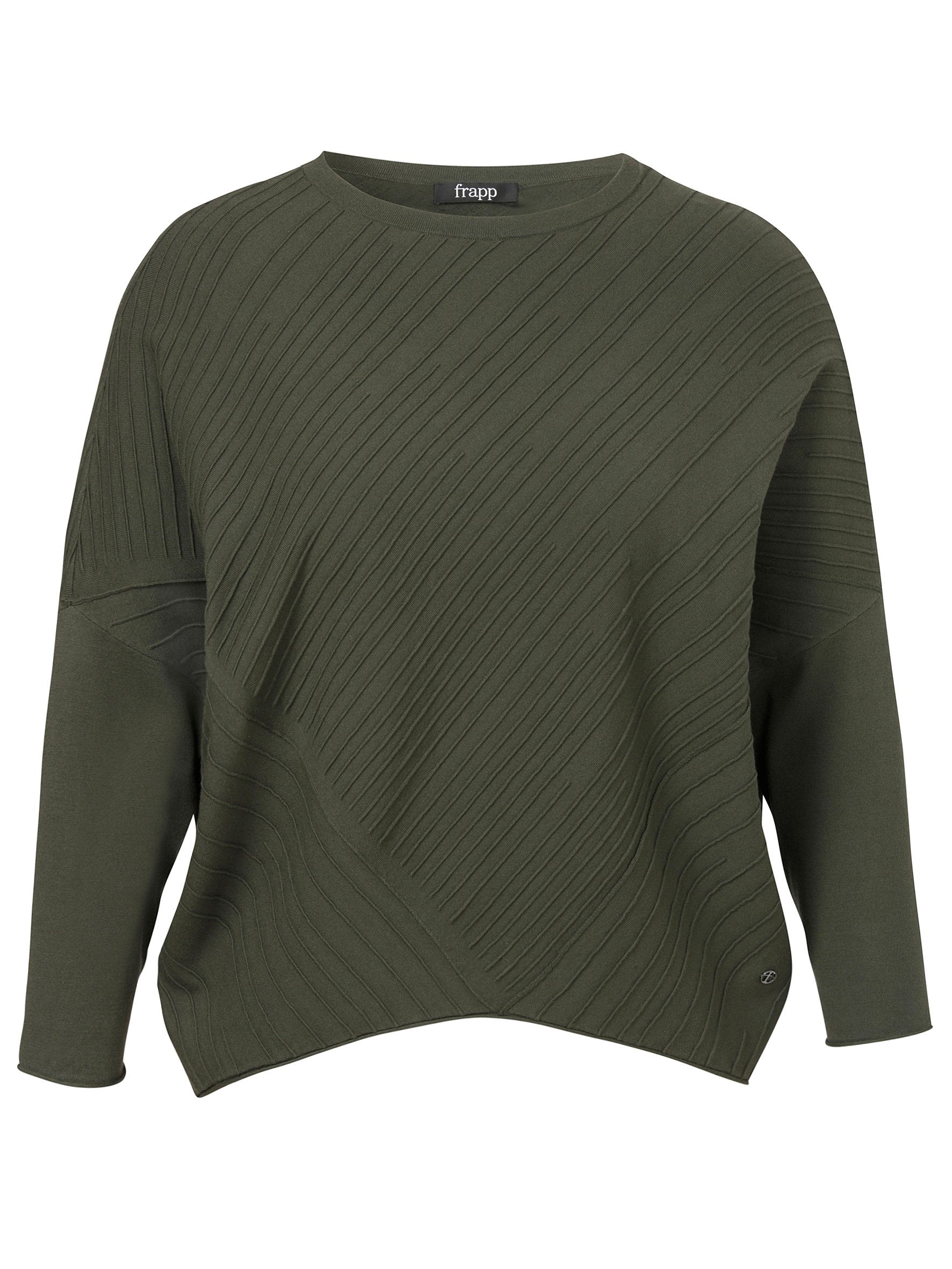 Pullover U-Boot 1/1 Arm (Khaki)