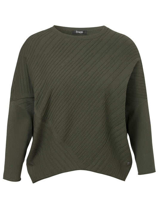 Pullover U-Boot 1/1 Arm (Khaki)