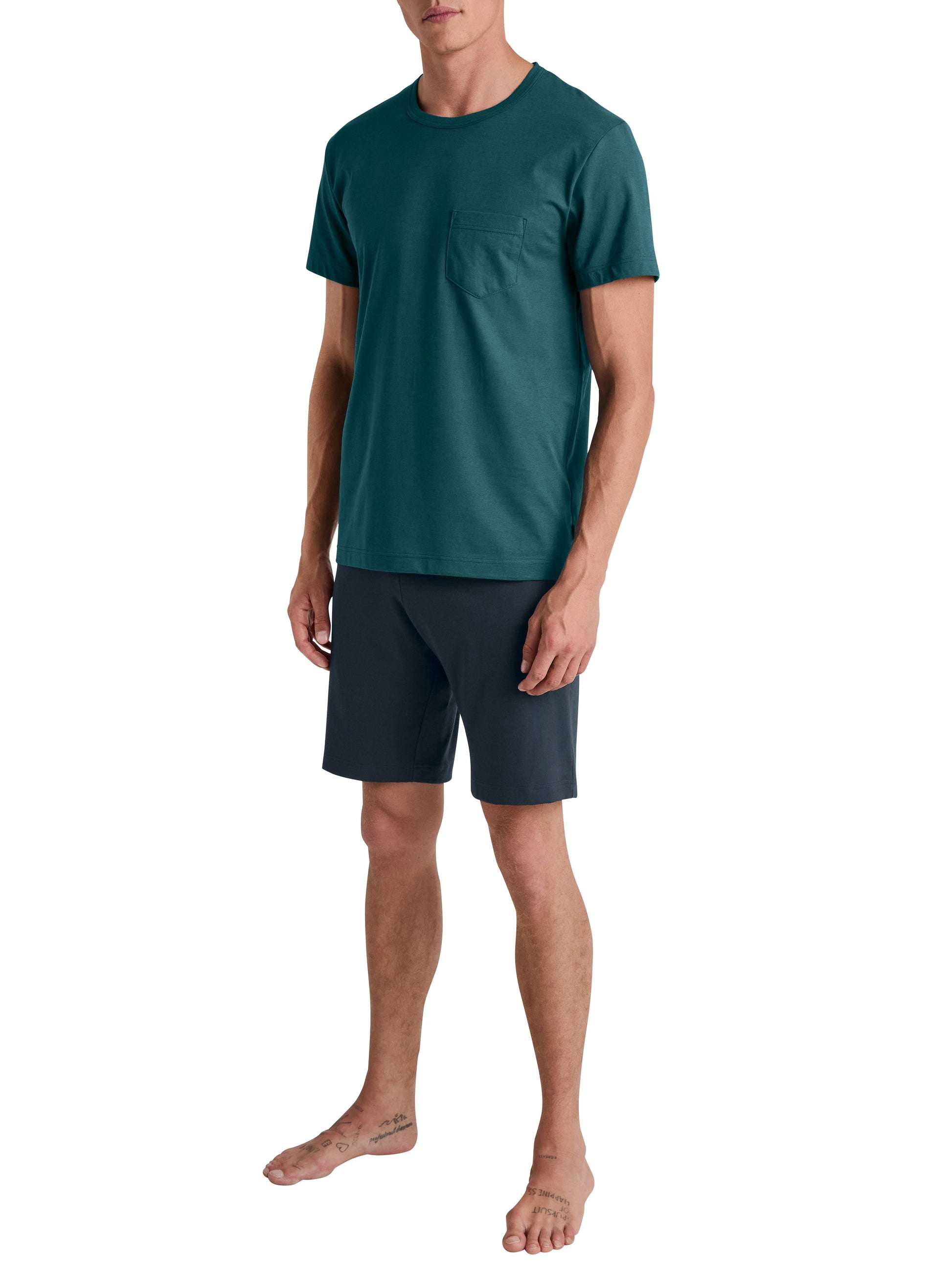 MEN Short pyjamas (Legion Blue)