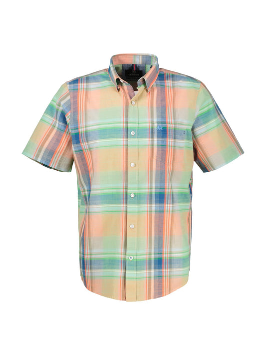 Button Down (Pale Papaya)