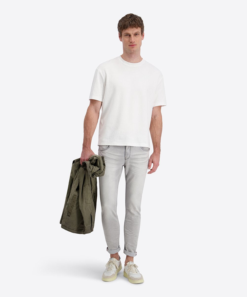 Slim ScottTZ (Light Grey Was)