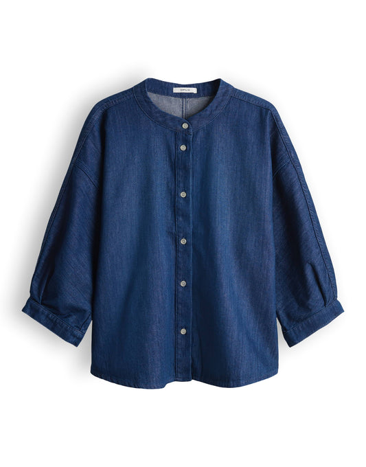 Fayani (Mid Deep Blue)