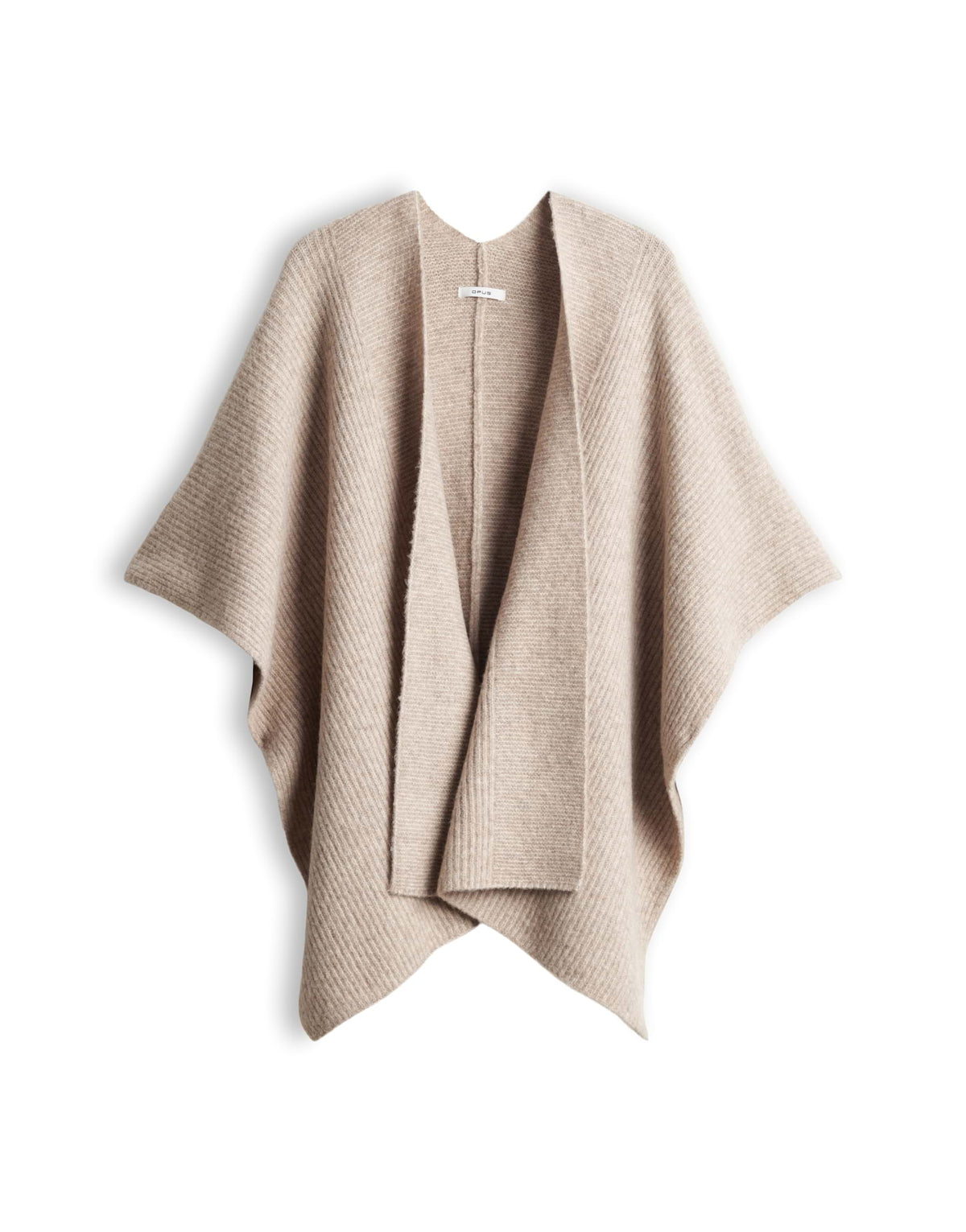 Ablanki cape (Light Mocca)