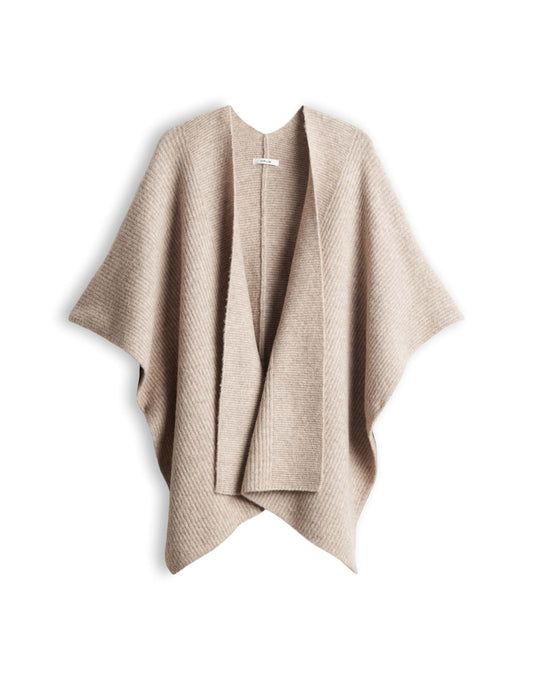 Ablanki cape (Light Mocca)