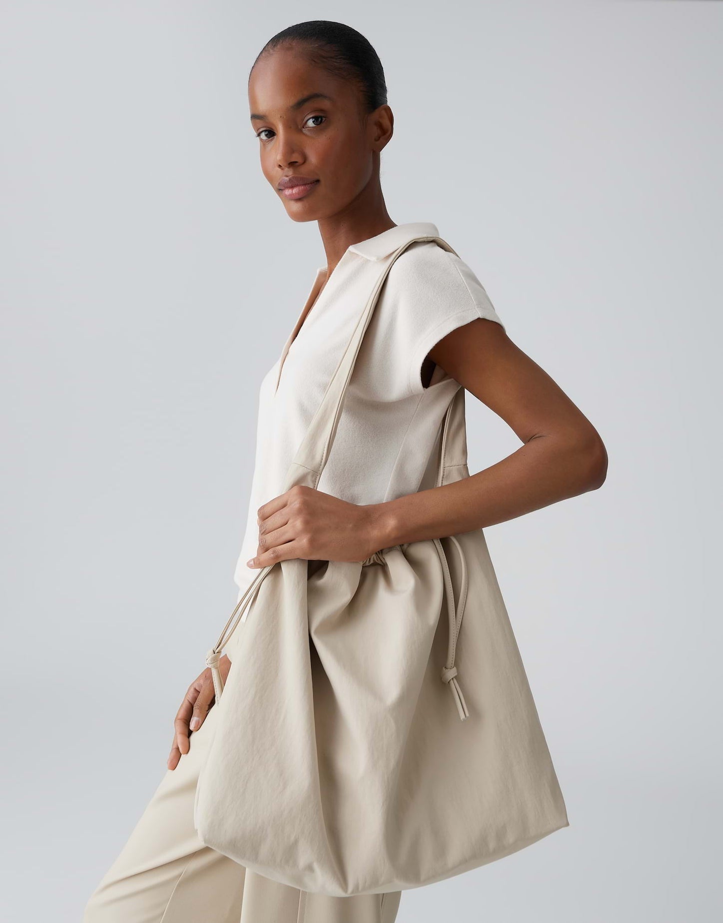 Apollea bag (Soft Oat)