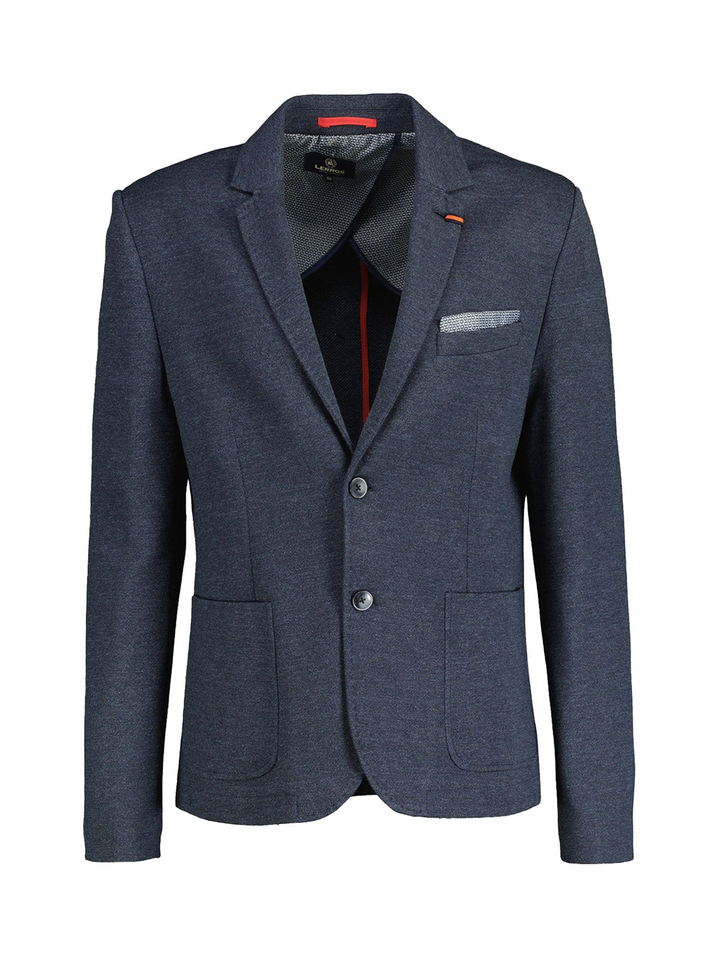 Jersey Sakko (Classic Navy)