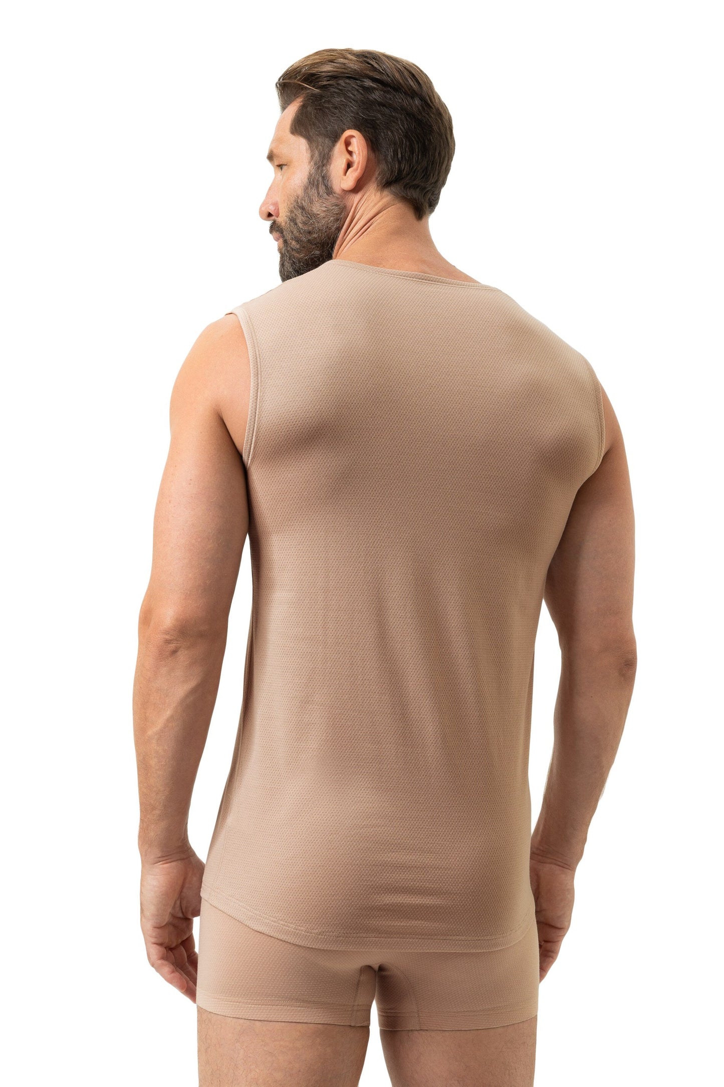 Muscle Shirt (Light Skin)