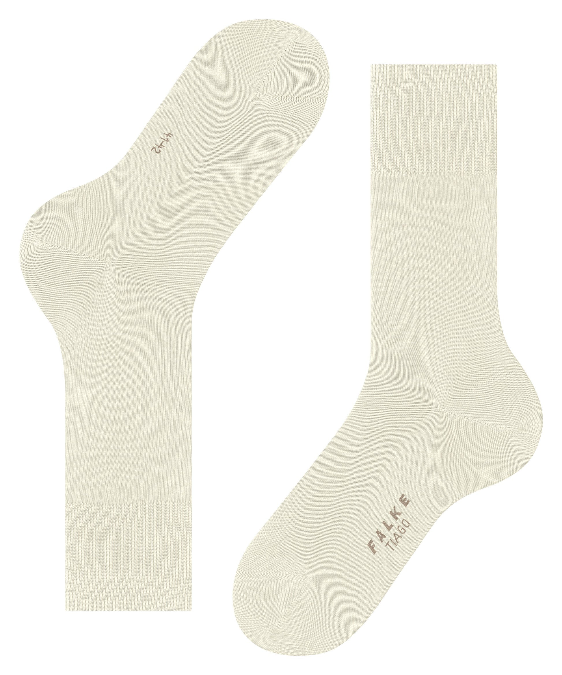 FALKE Tiago Herren (Bone White)