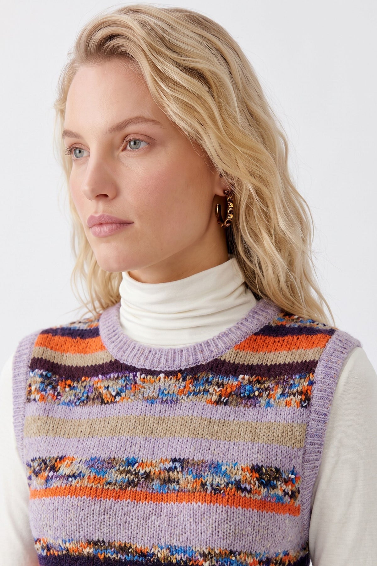 Pullunder (Lilac Camel)