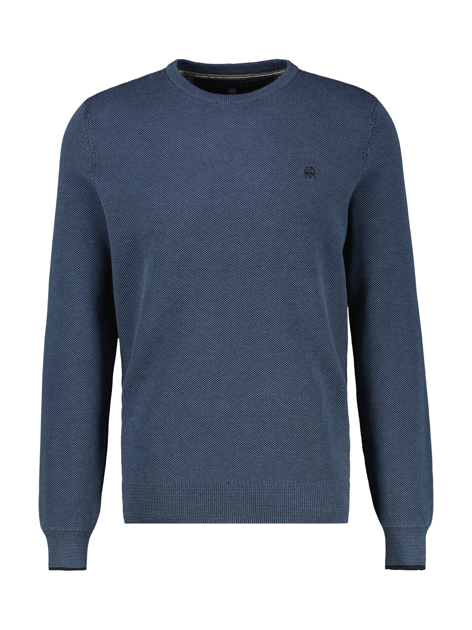 O-neck Buendchen (Crispy Blue)