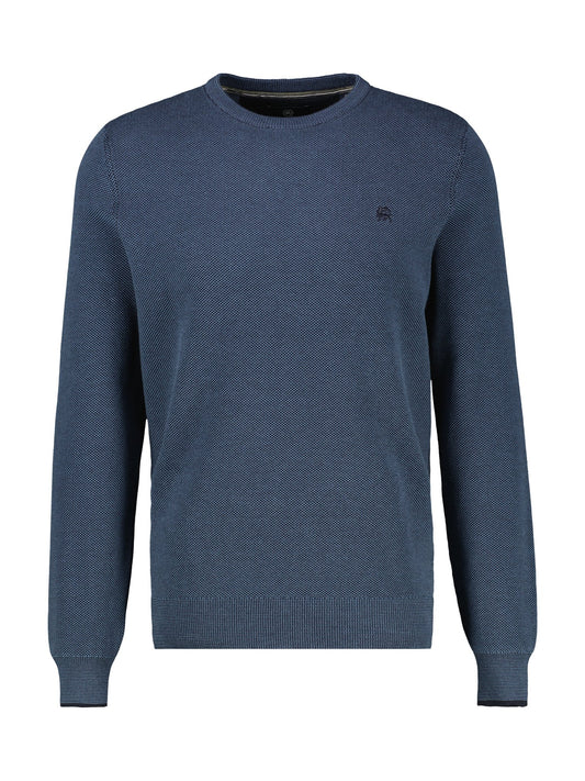 O-neck Buendchen (Crispy Blue)