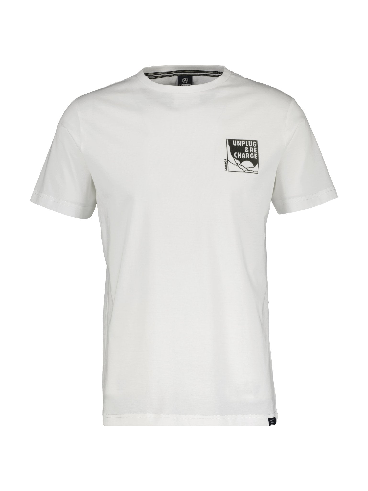 O-neck (Broken White)