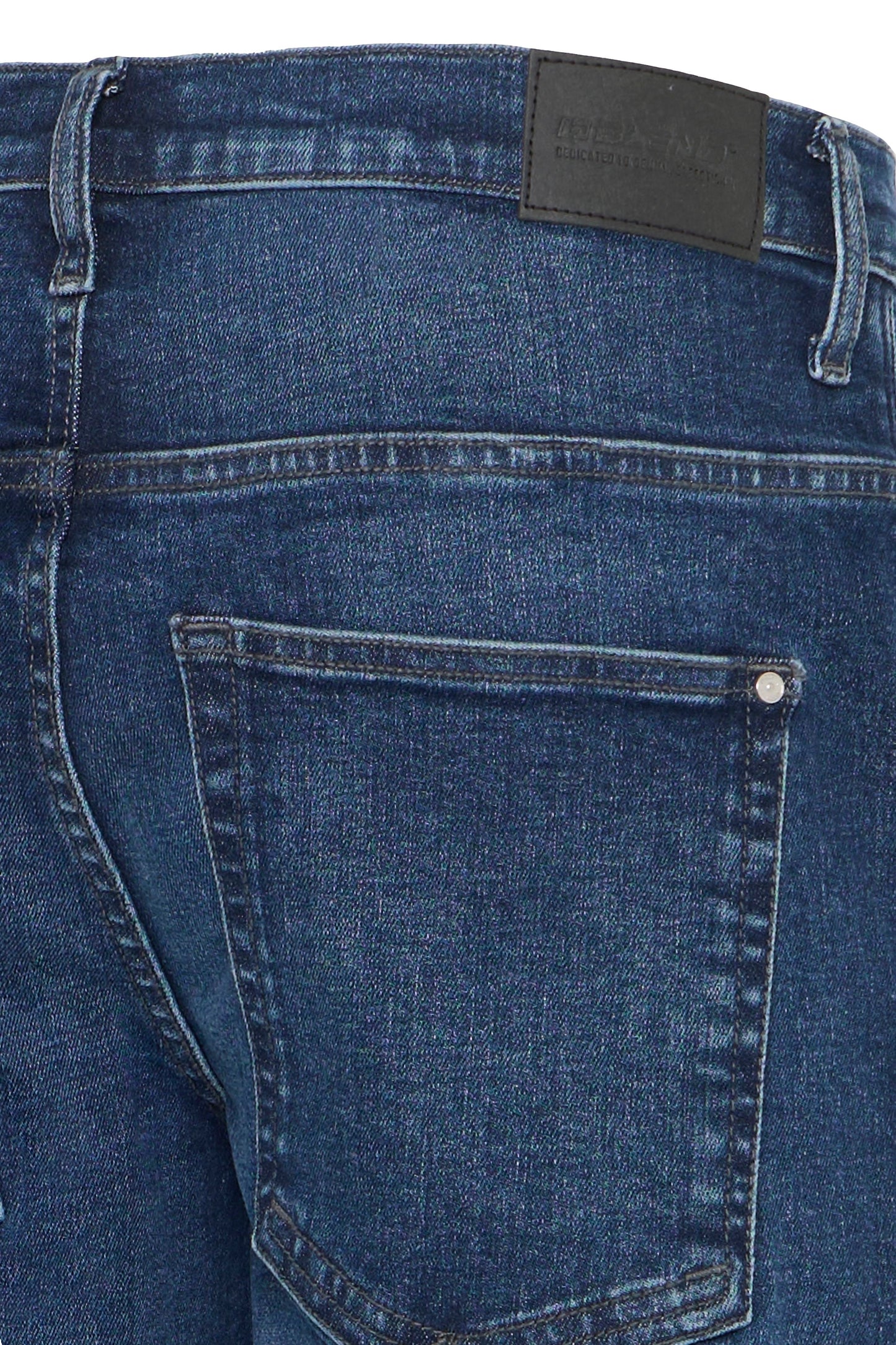 Bhrock Reg Fit Noos (Denim Dark Bl)