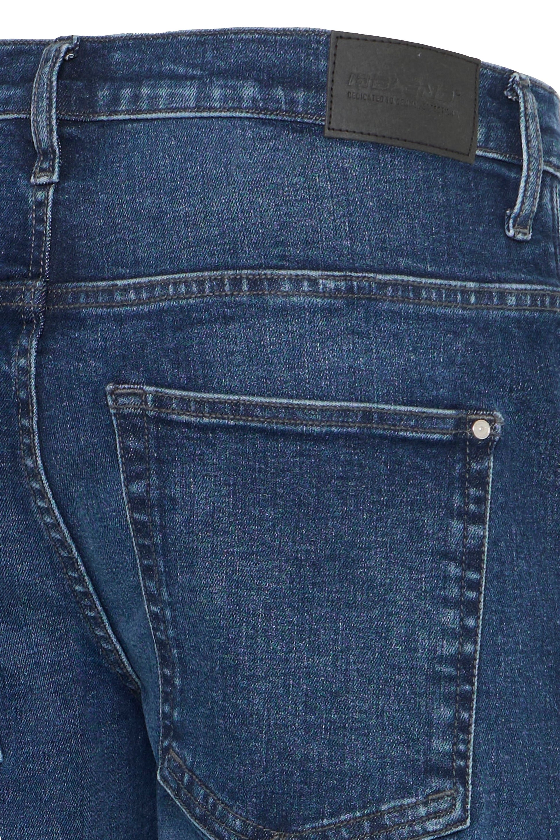 Bhrock Reg Fit Noos (Denim Dark Bl)