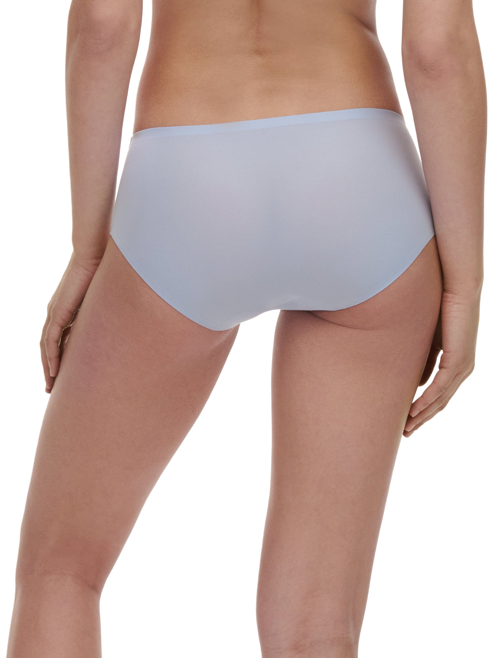 SoftStretch Shorty (Slate Blue)