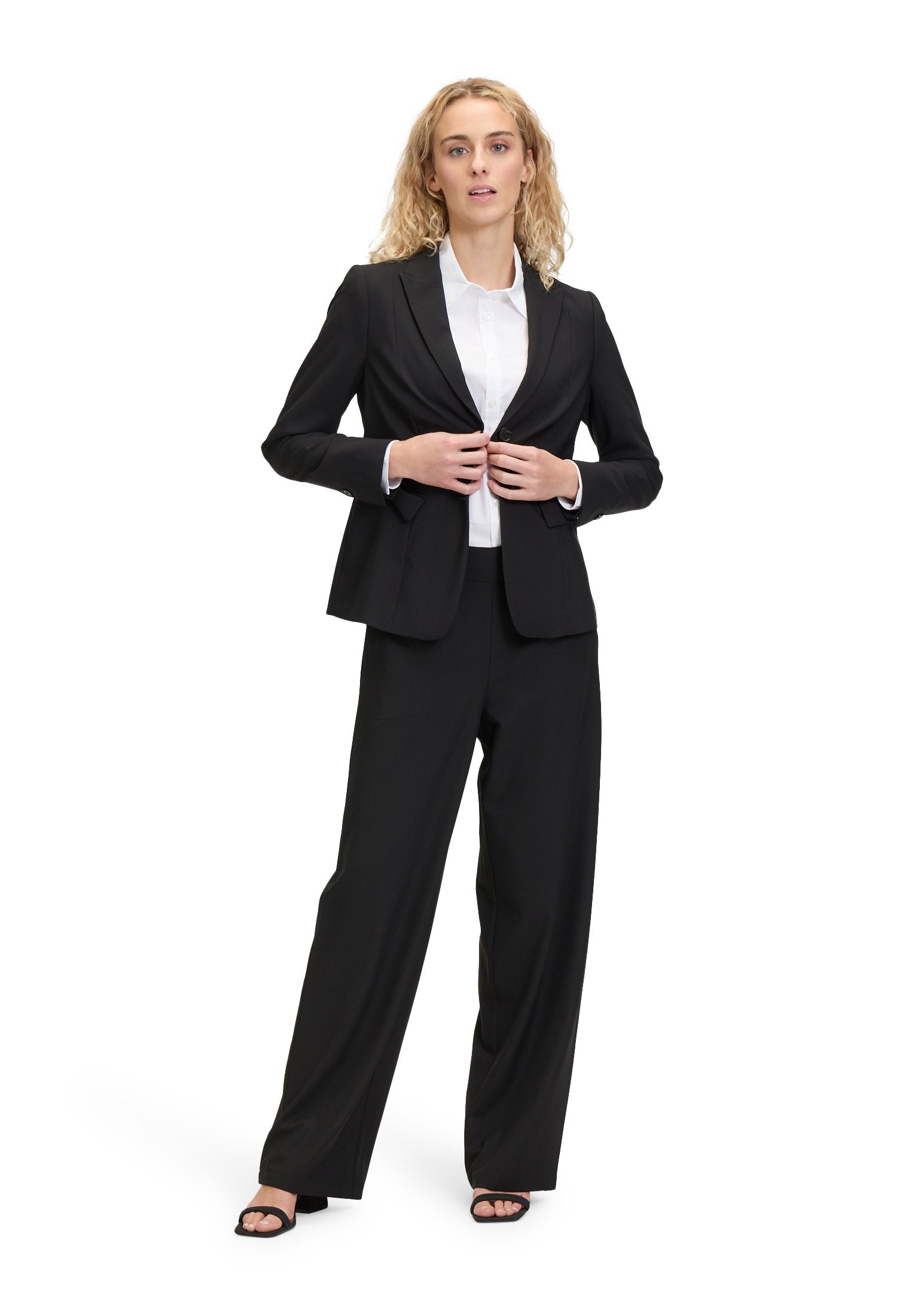 Kurzblazer (Black)