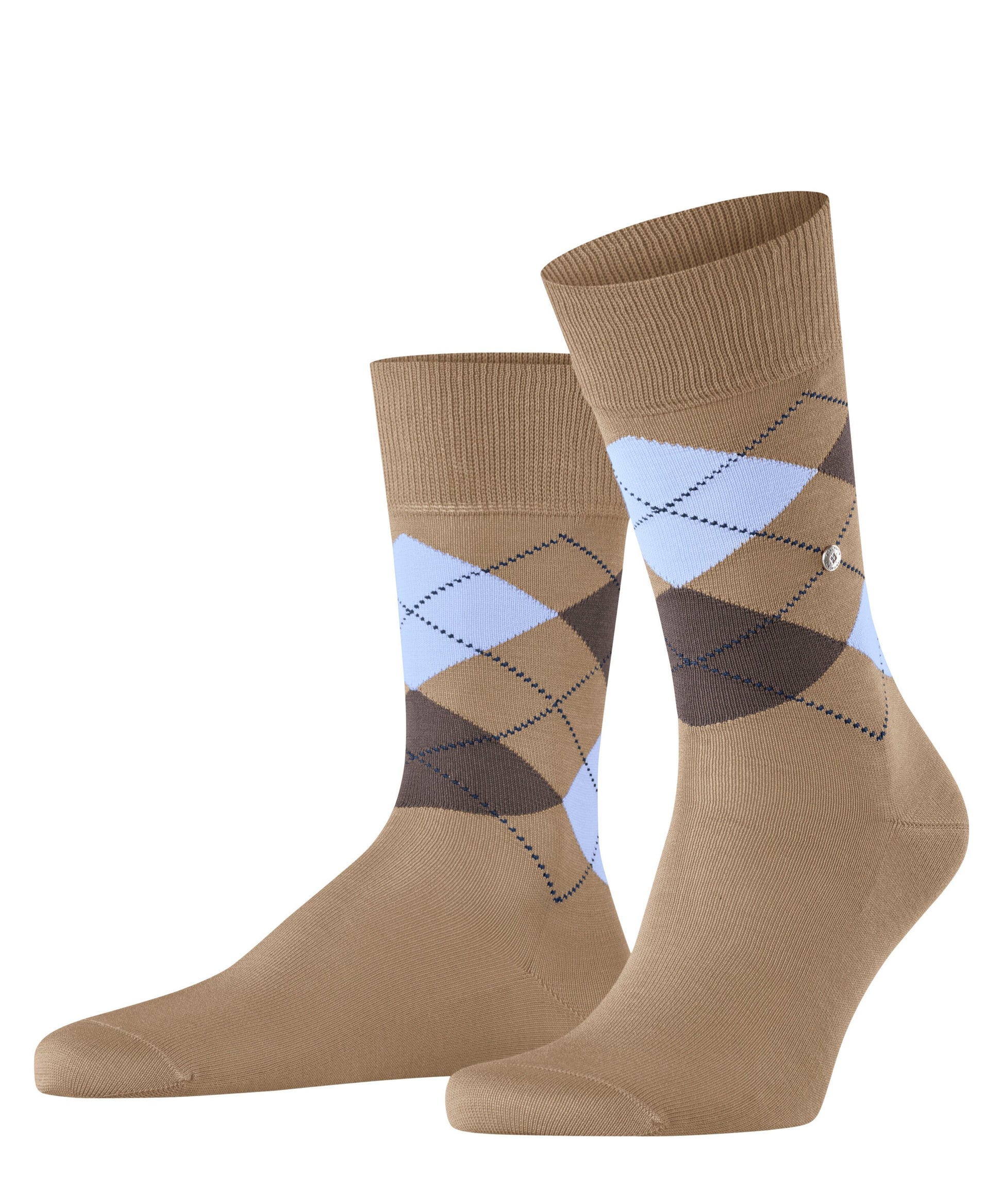 Burlington Manchester Herren (Beige)