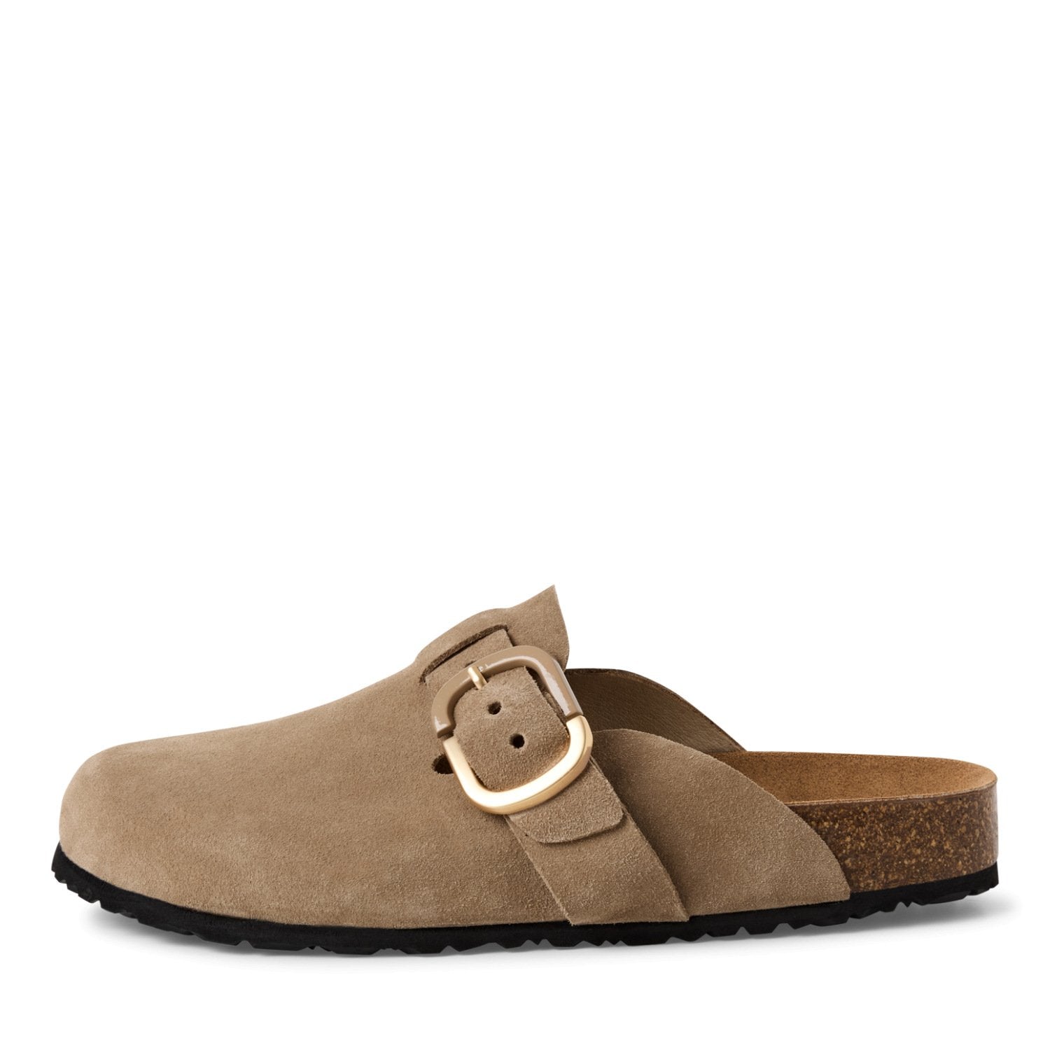 Clog (Taupe)