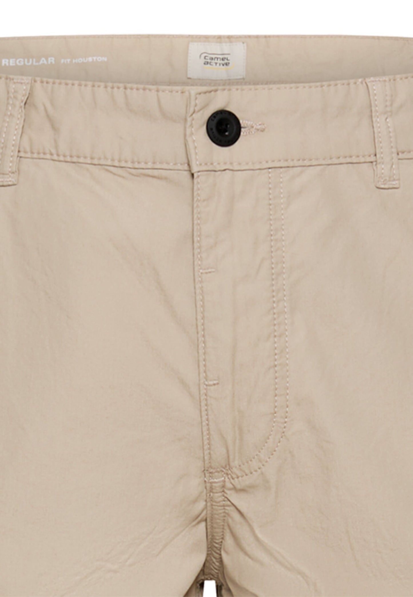 Cargo-Shorts aus reiner Baumwolle (Light Beige)