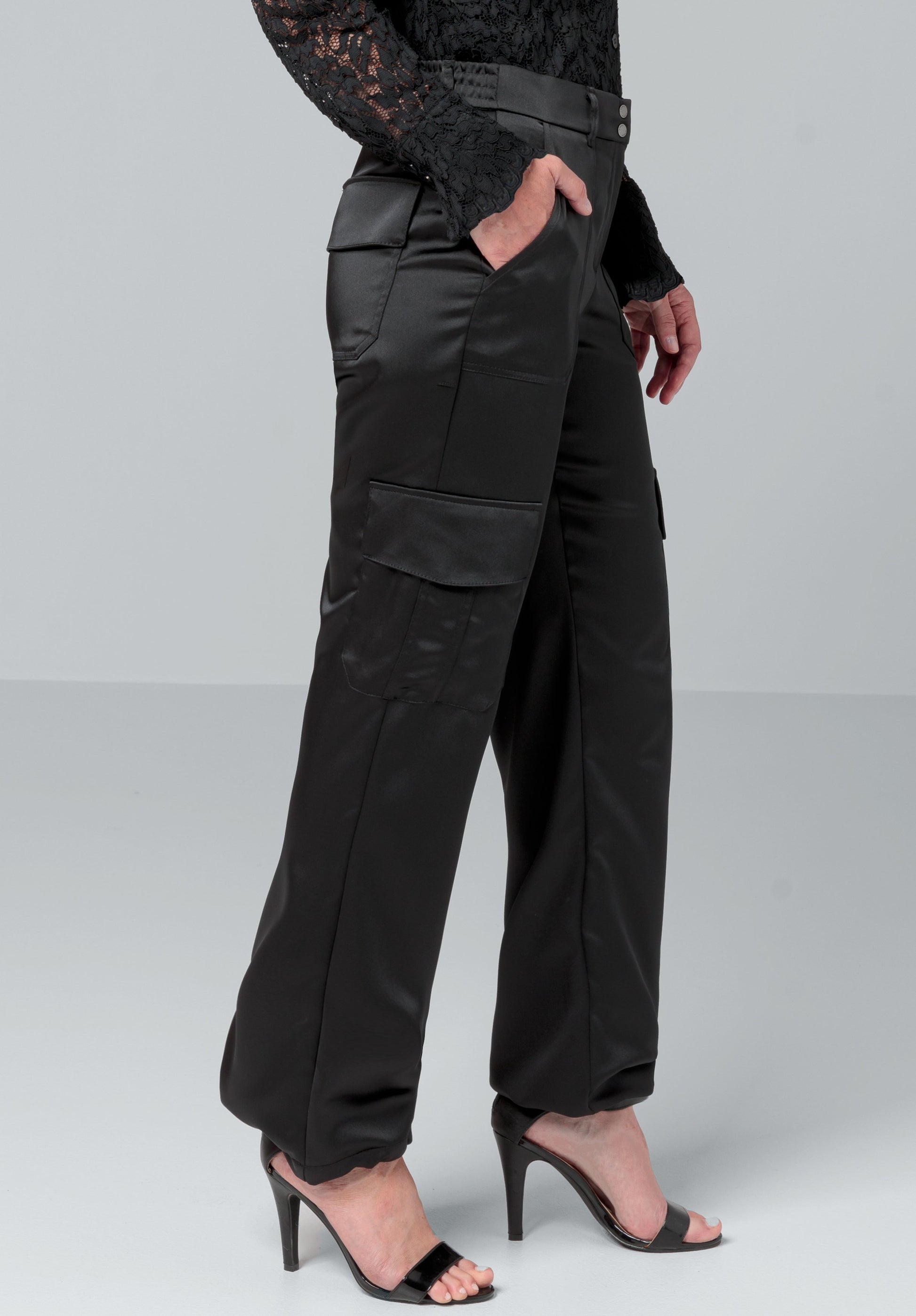 Parigi (Black)
