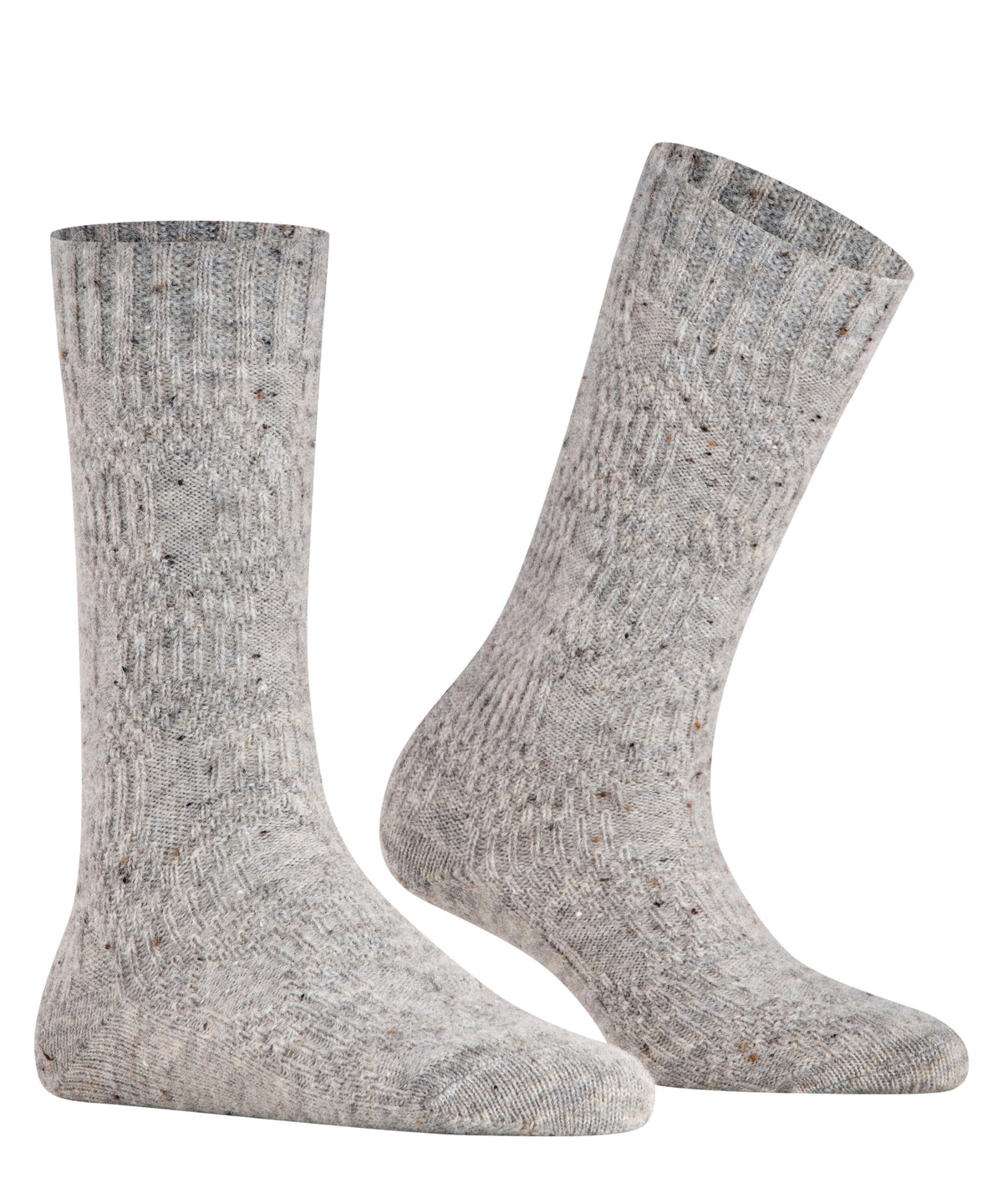 FALKE Mountain Comfort Damen (Silver)