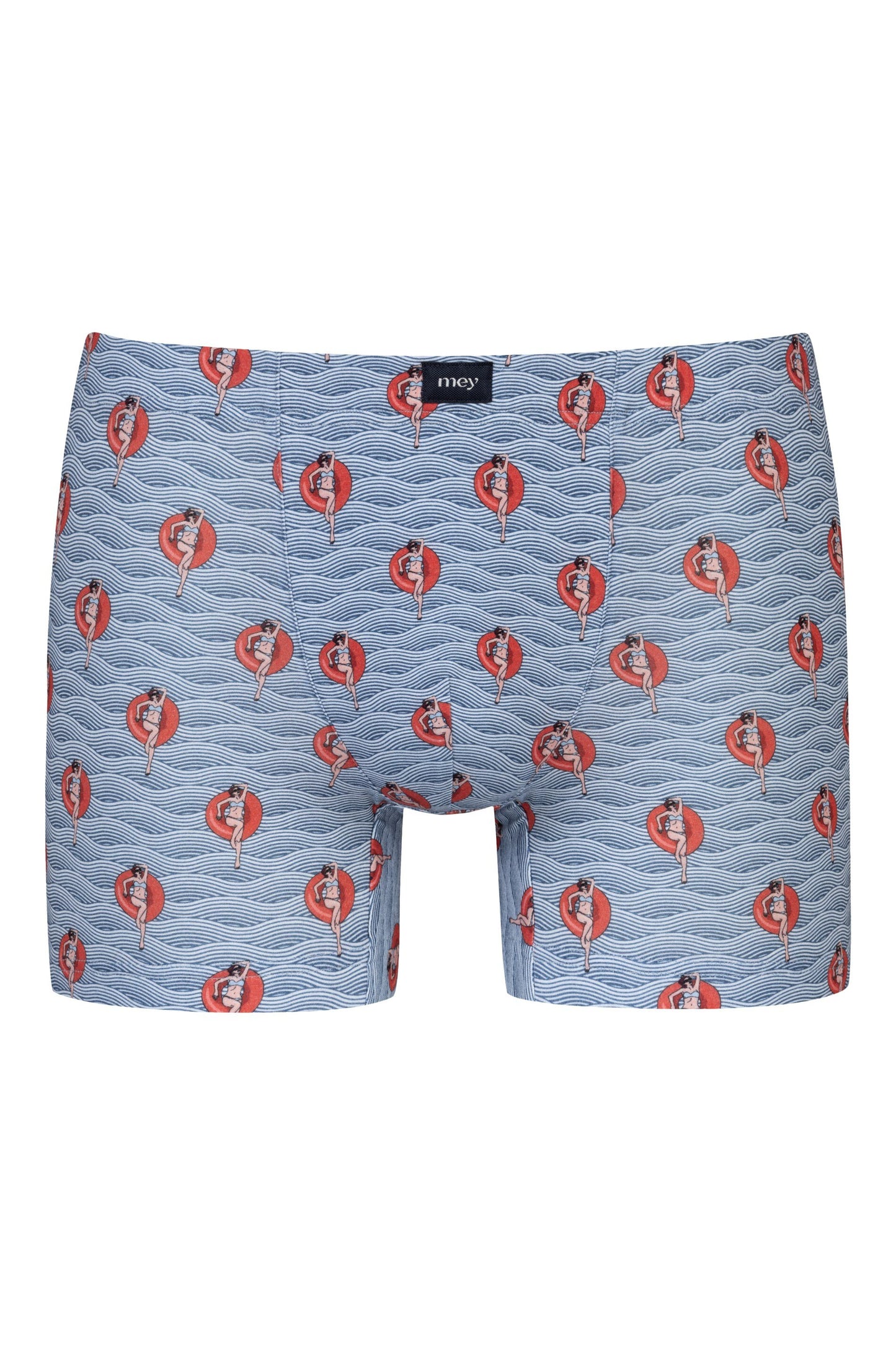 Long Shorty (Hague Blue)