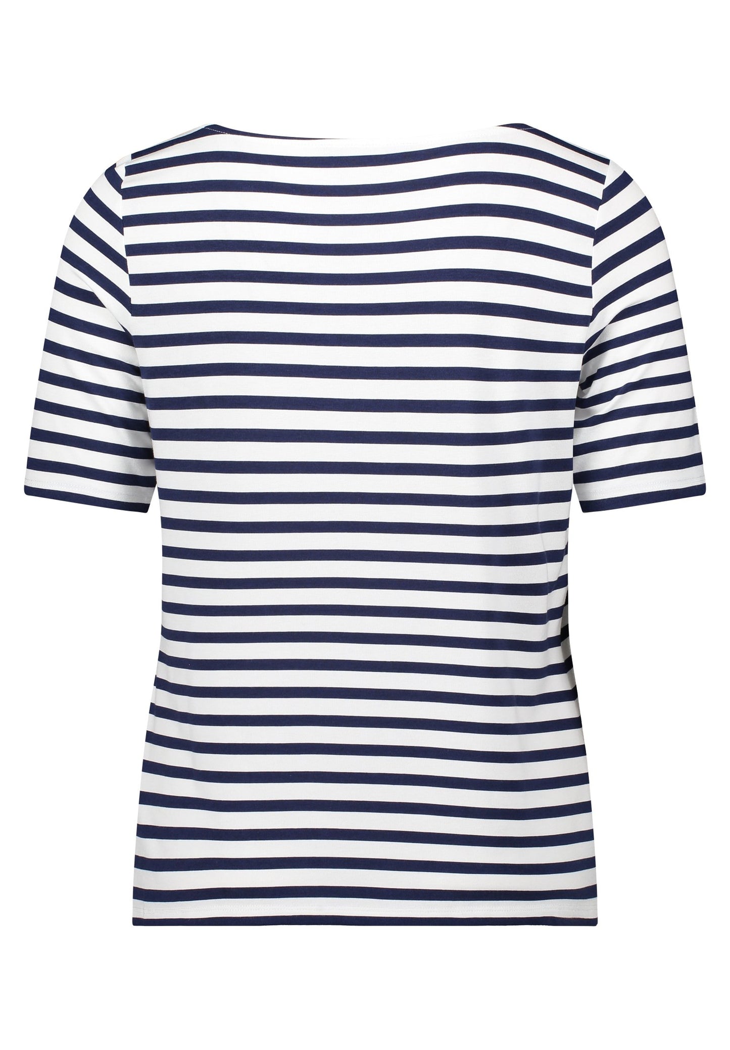 Ringelshirt (Cream/dark Blue)