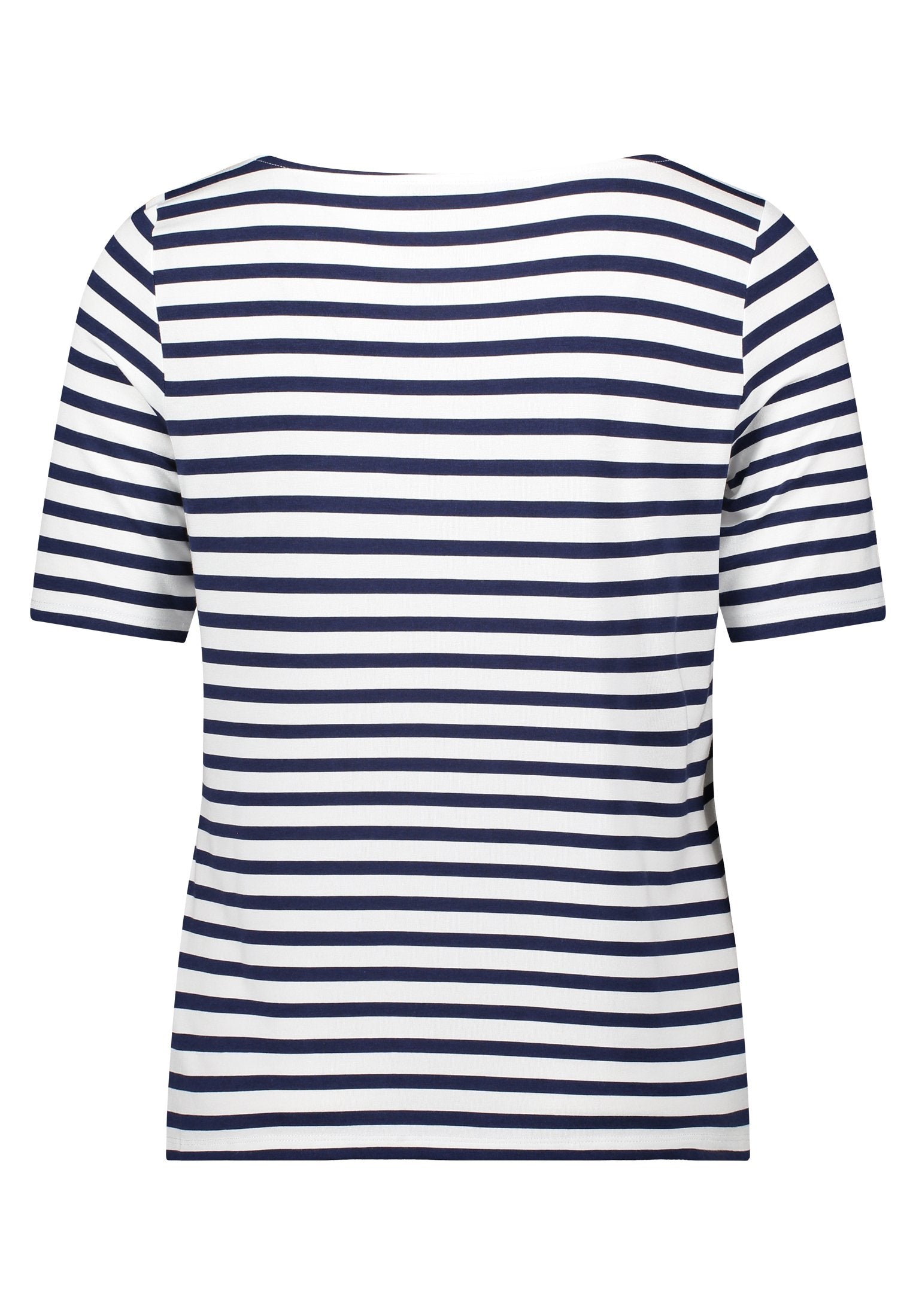 Ringelshirt (Cream/dark Blue)