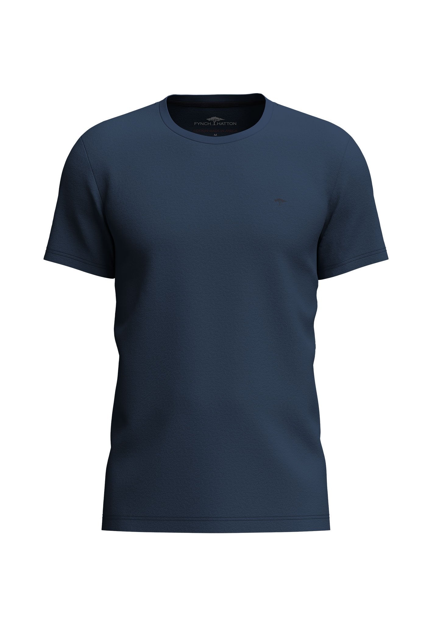 T-Shirt, Basic (Misty Blue)