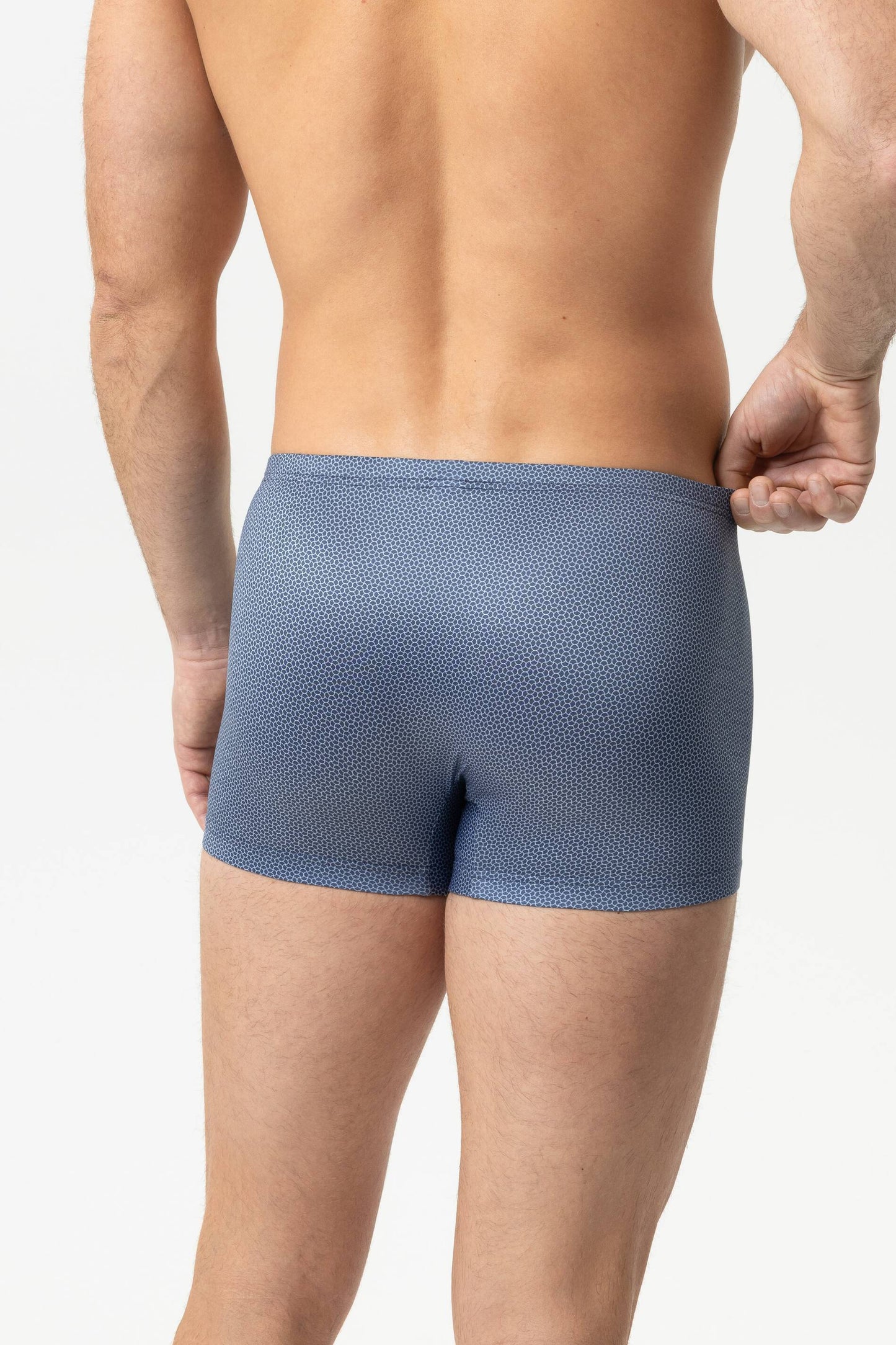 Shorty (Yacht Blue)