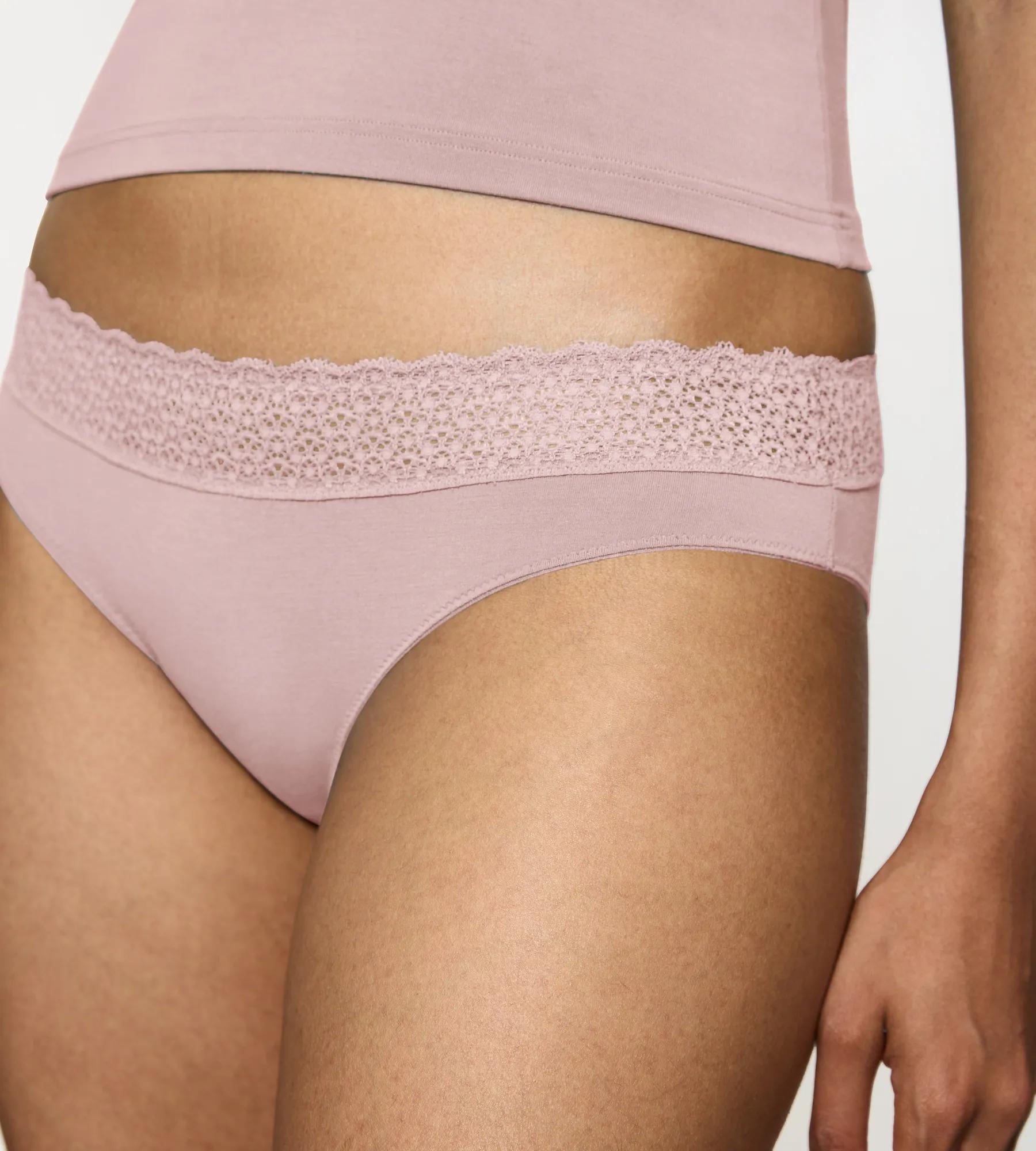 Feel of Modal Tai (Mauve Rose)