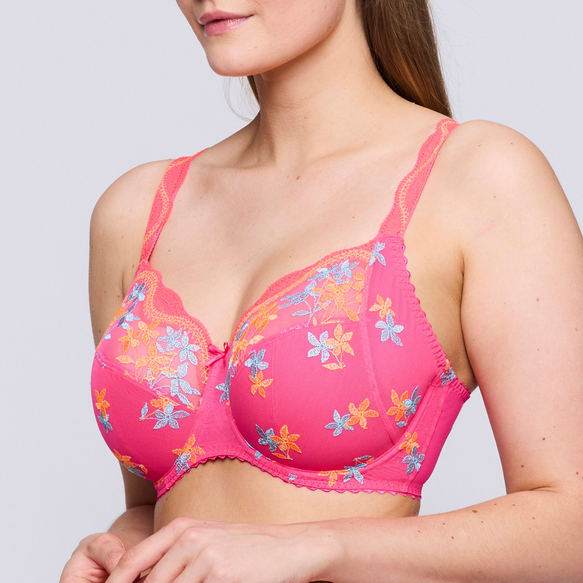 CALA LUNA Blogger Pink Vollschalen-BH (Bgp)