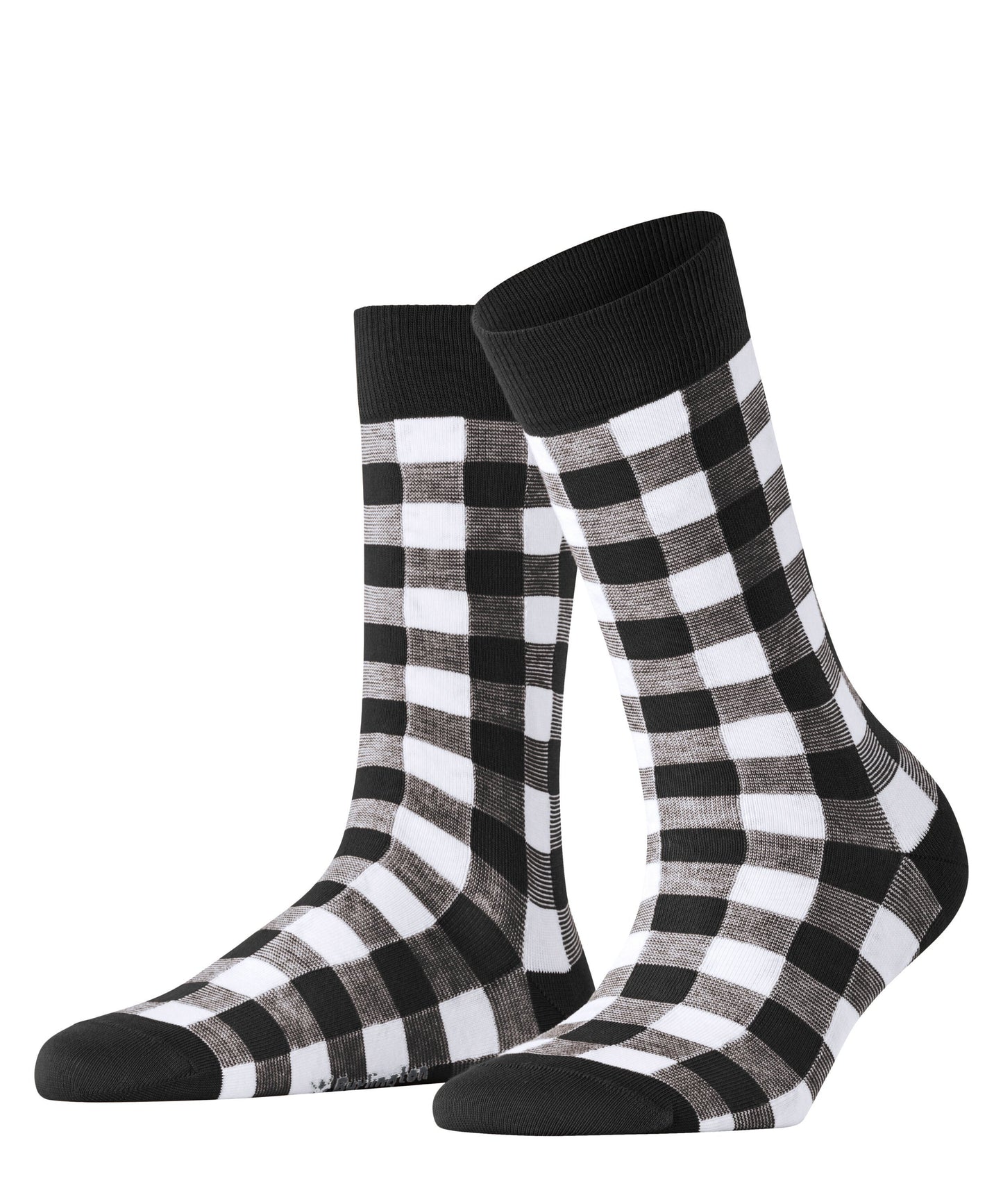 Burlington Vichy Damen (Black)
