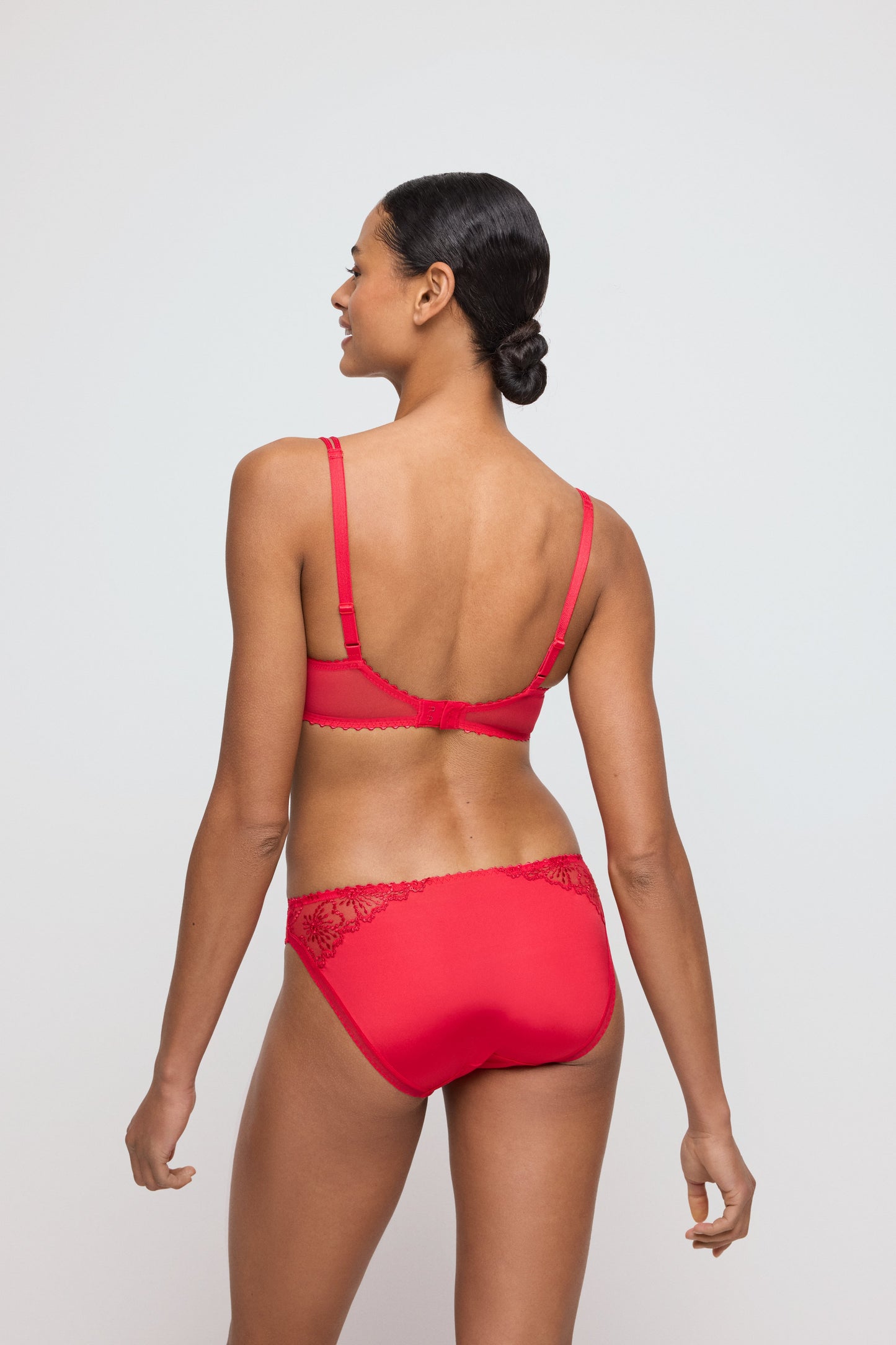 JANE true red Rioslip (Trr)