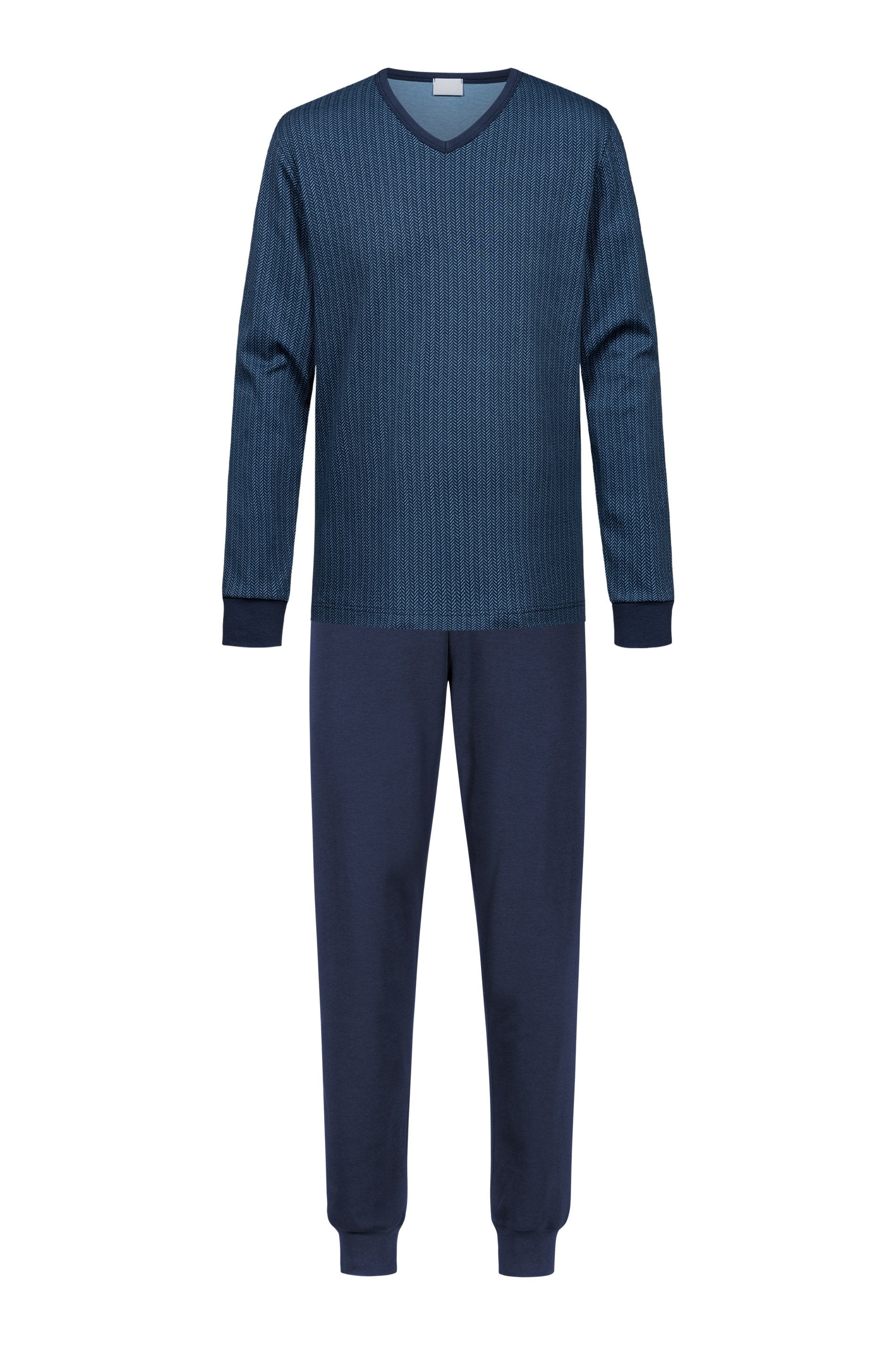 Anzug lang (Yacht Blue)