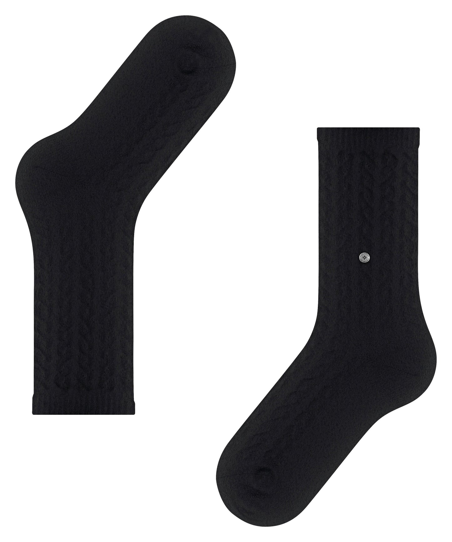 Burlington Cable Damen (Black)