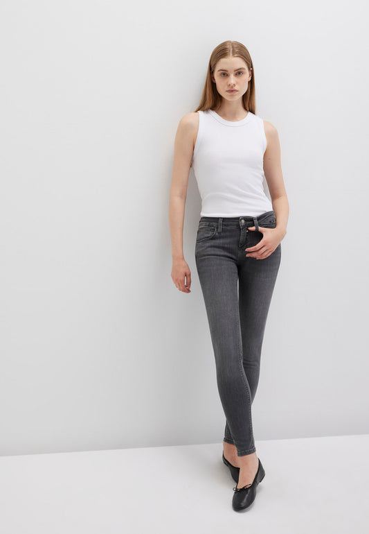 Adriana (Dark Grey Dist)