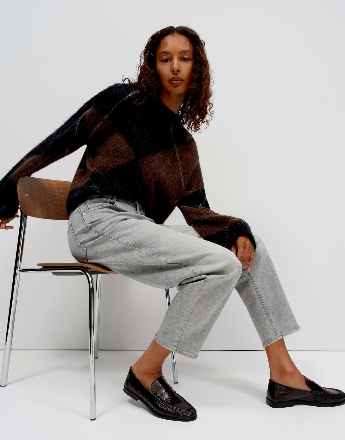 Maxie (Light Grey)
