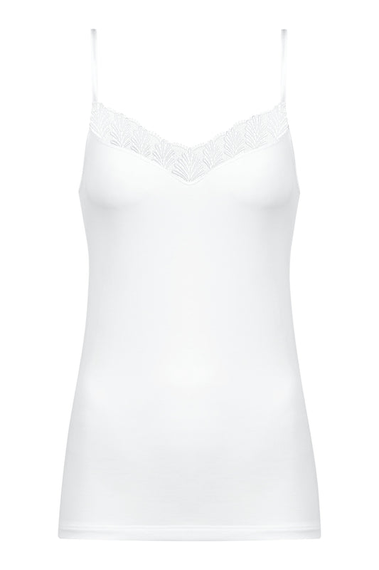 Spaghetti Top (Weiss)