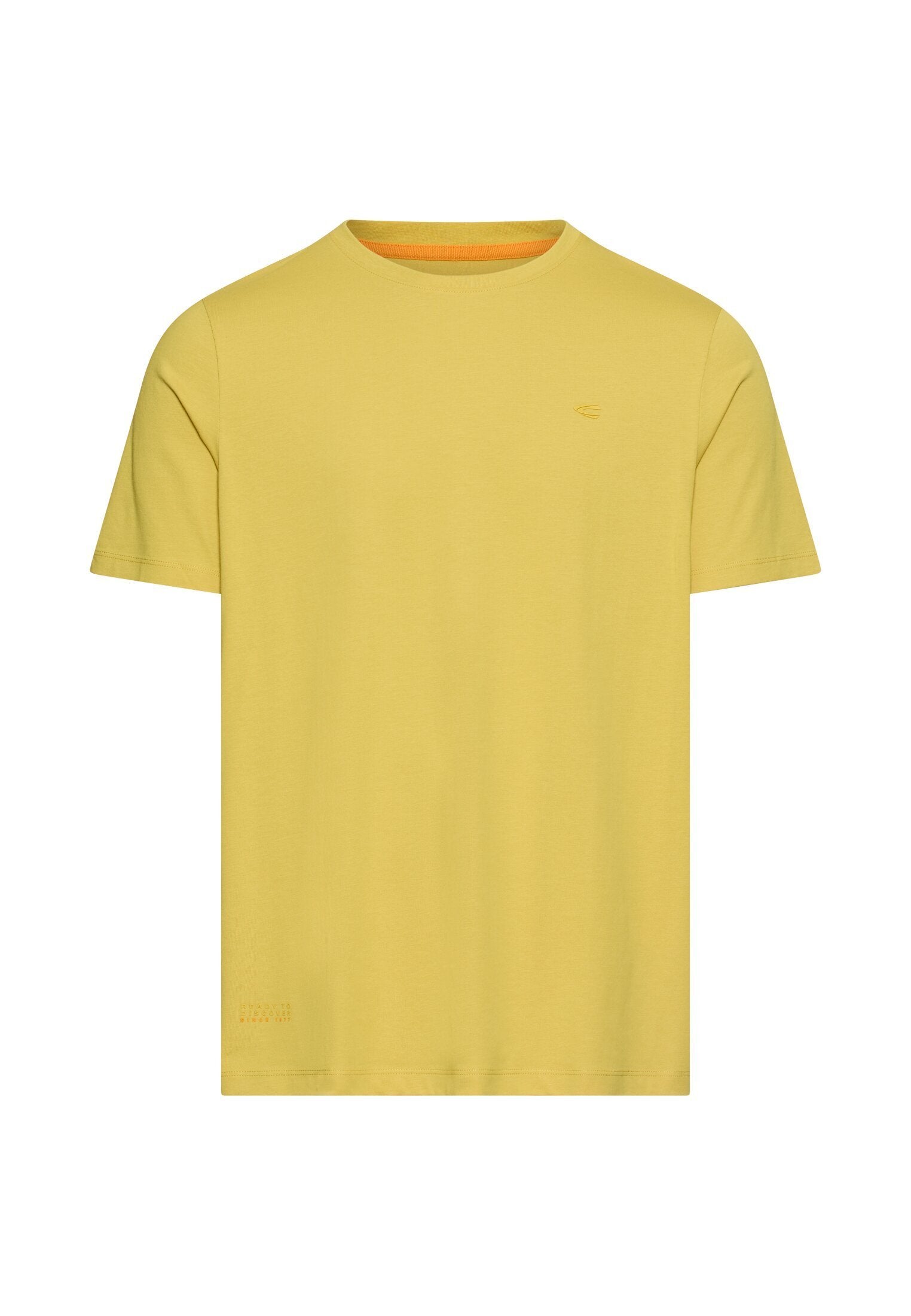 fleXXXactive© T-Shirt mit 4-Wege-Stretch (Moss Yellow)