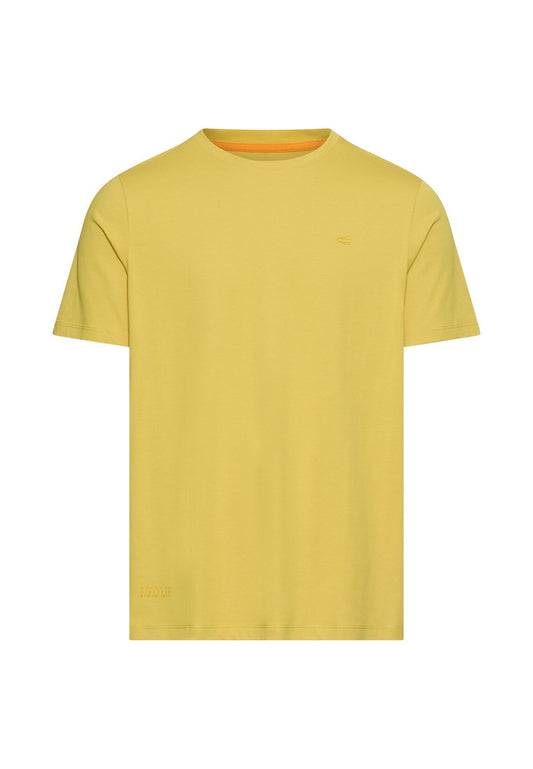 fleXXXactive© T-Shirt mit 4-Wege-Stretch (Moss Yellow)