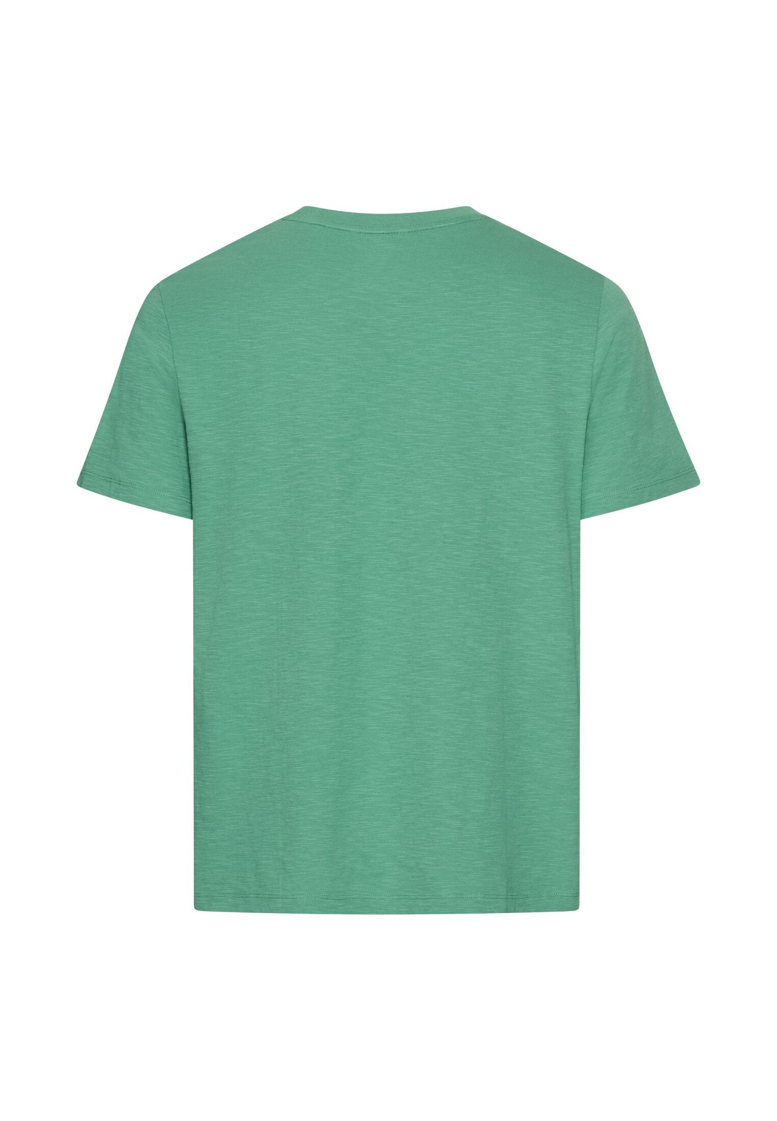 T-Shirt mit reflektierenden Details (Lagoon Green)