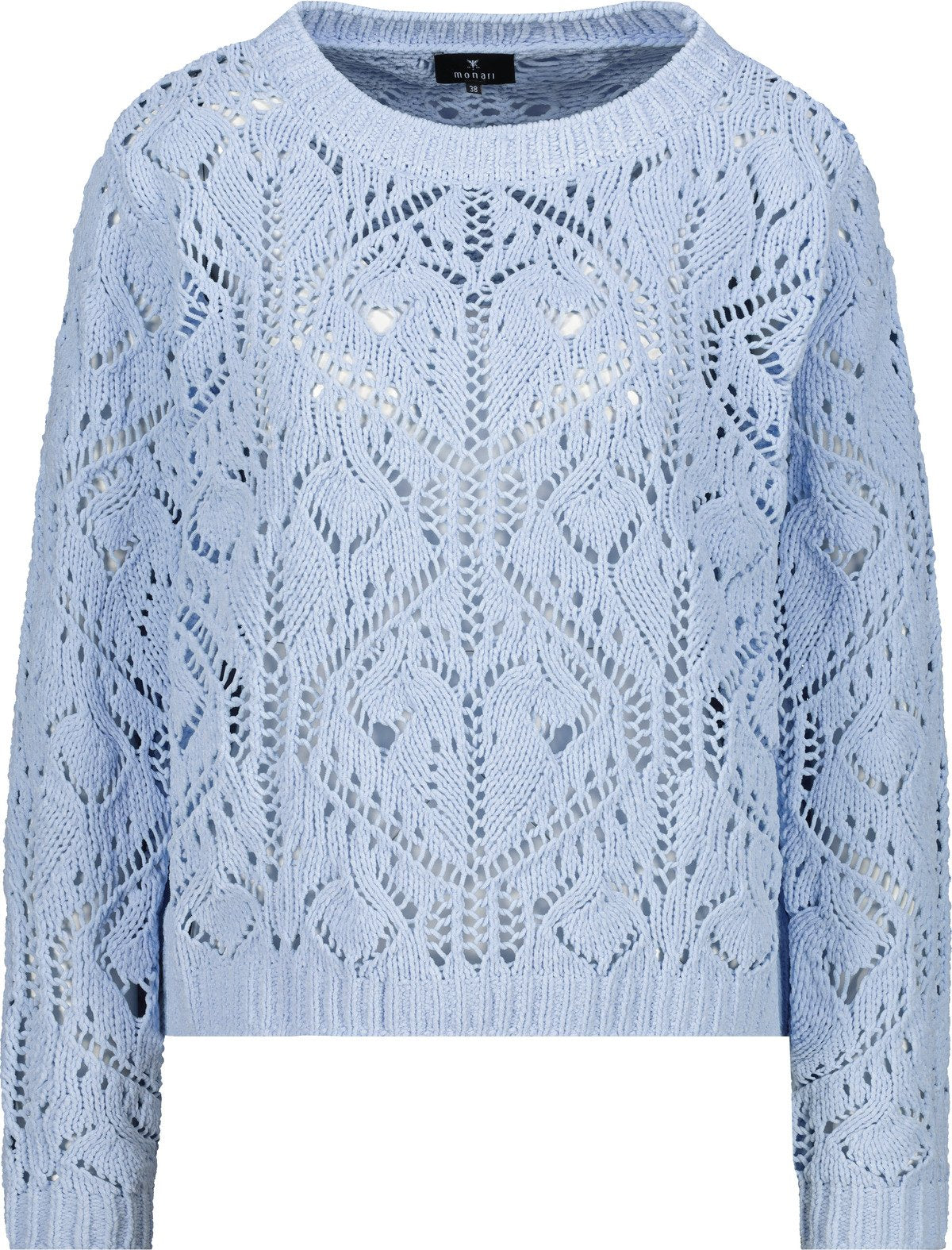 Pullover (Light Sky)