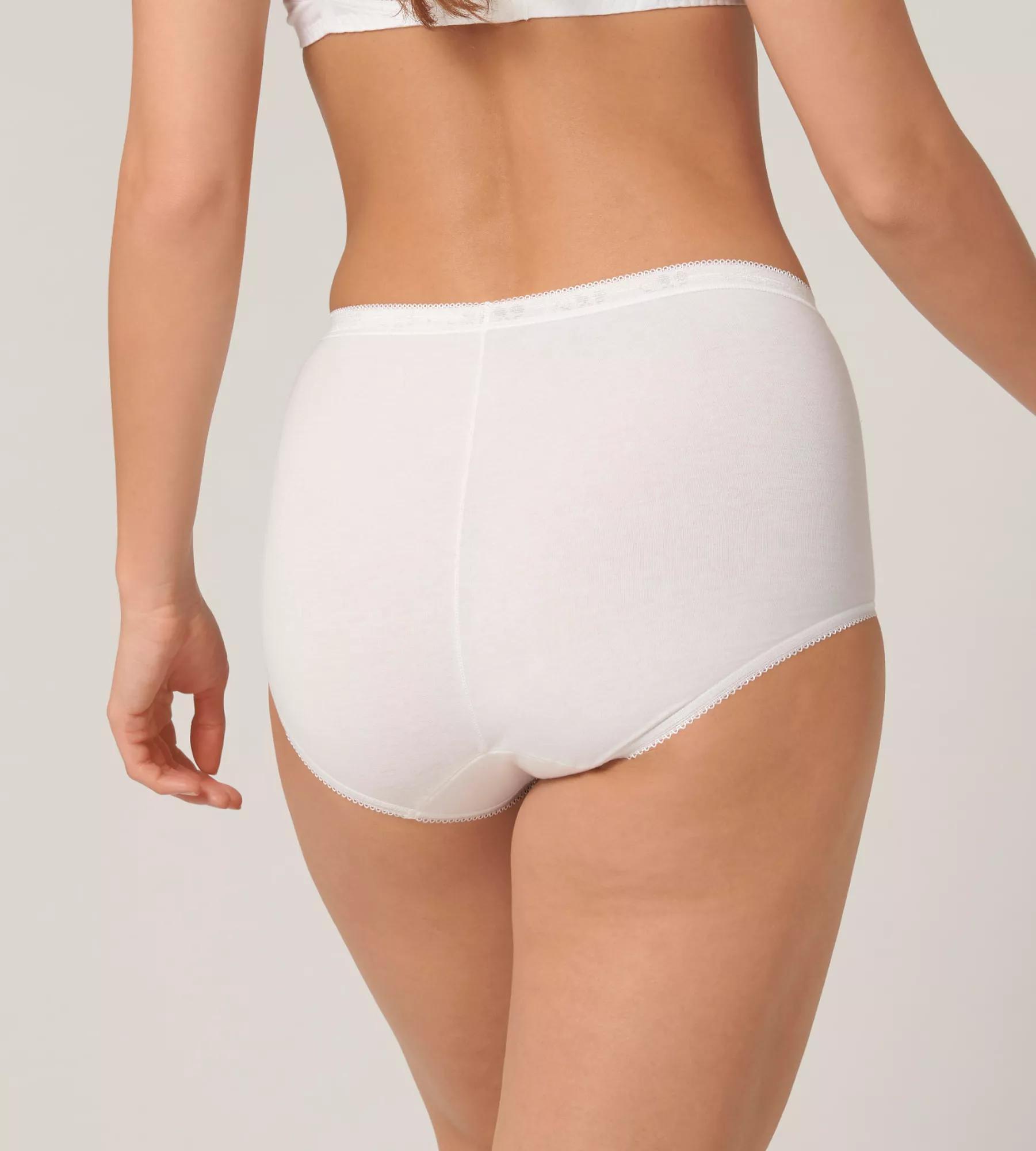 sloggi Basic+ Maxi 2P (White)
