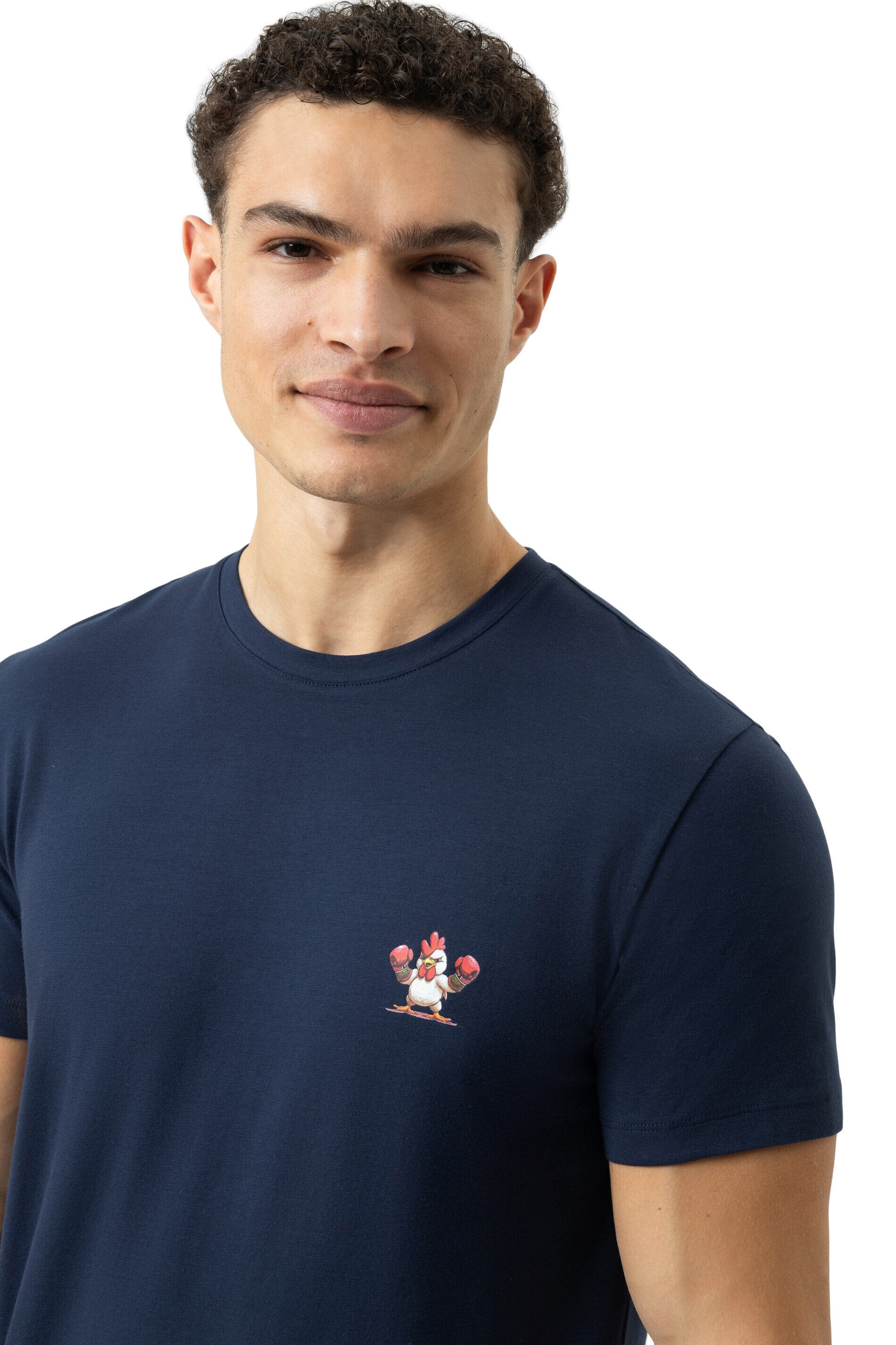 T-Shirt (Yacht Blue)