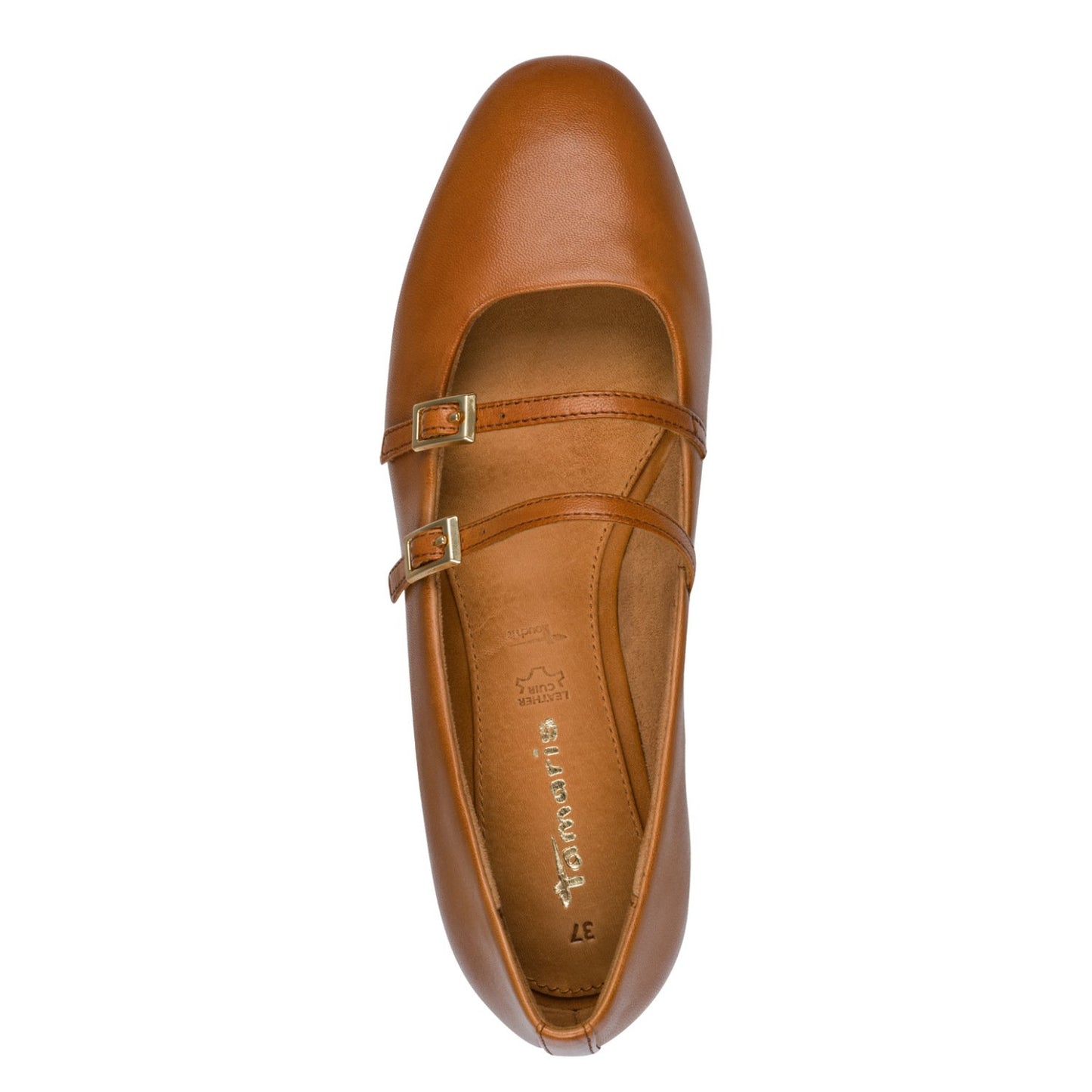 Ballerina (Cognac)