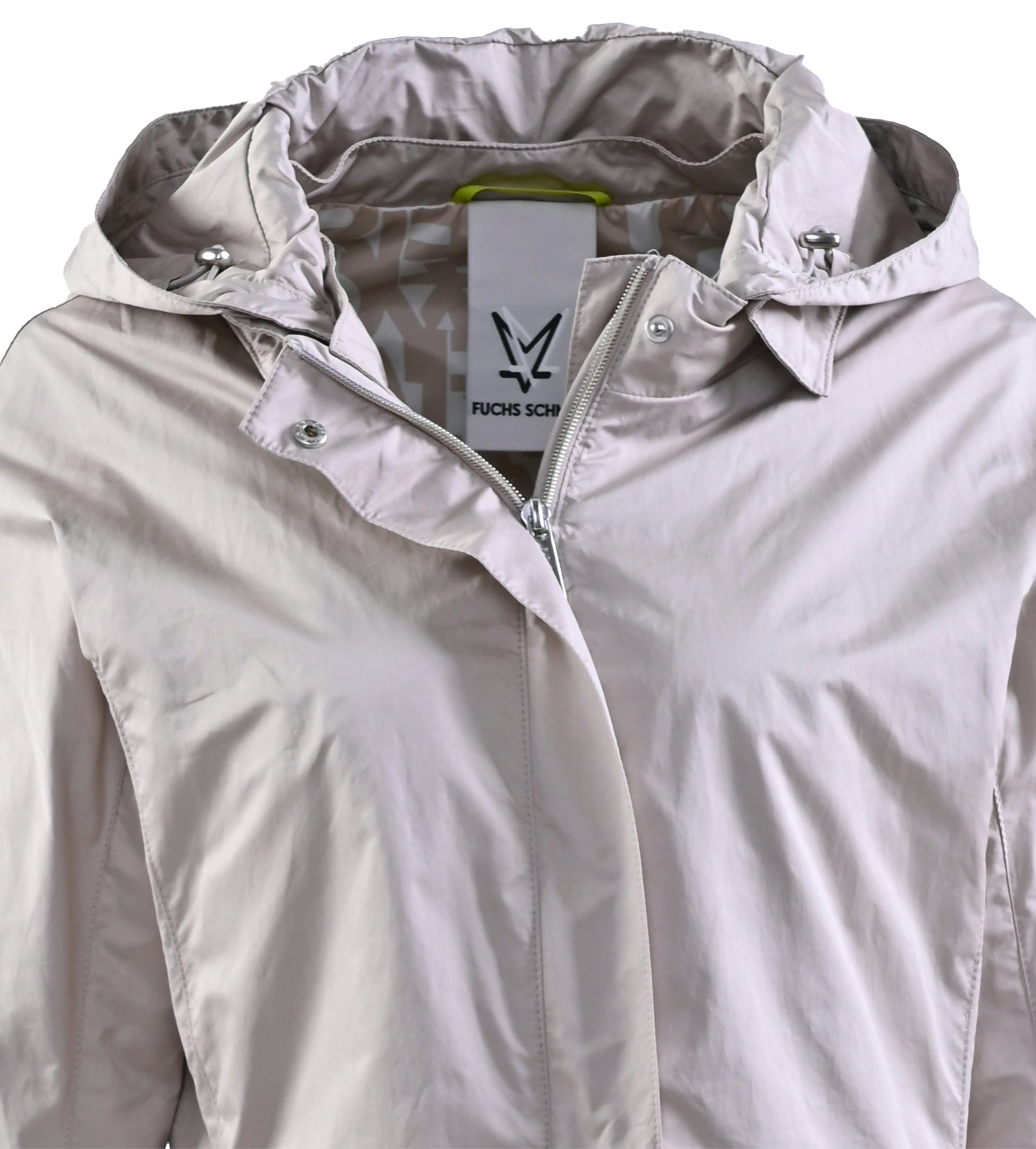 Rainwear Jacke (Beige/kitt)